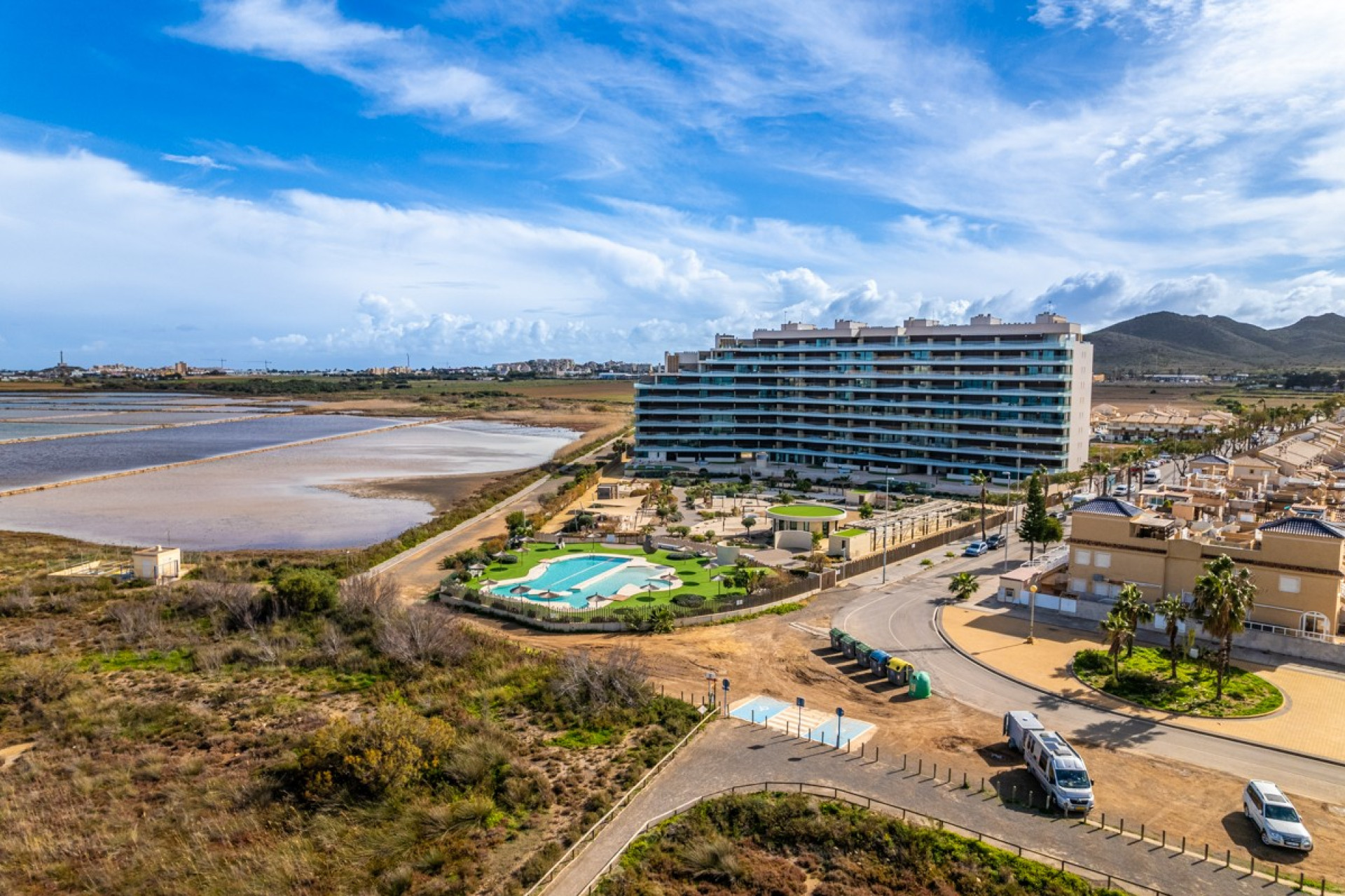 Odsprzedaż - Mieszkanie w bloku - Cartagena - Mar De Cristal