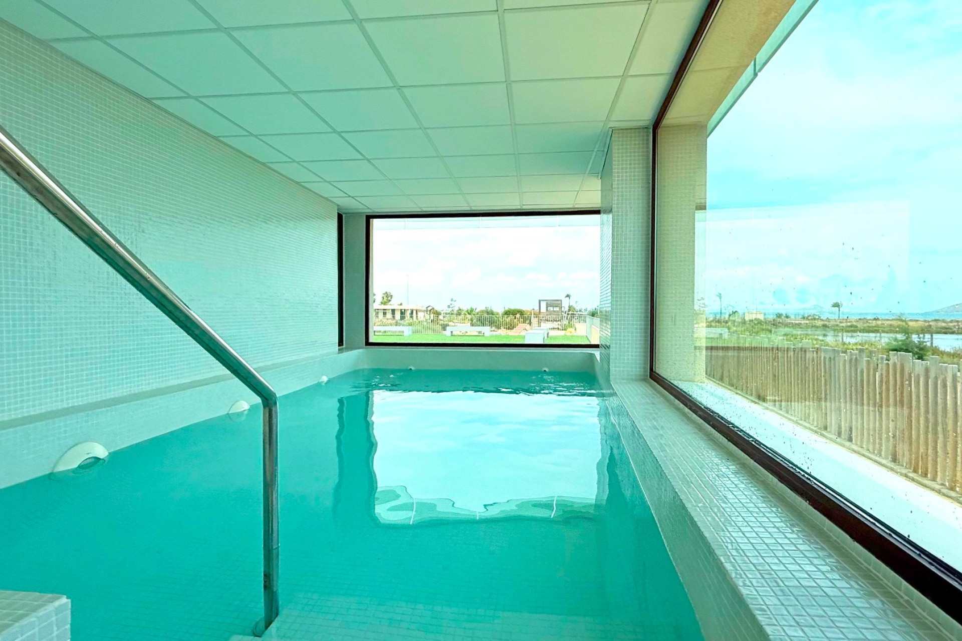 Odsprzedaż - Mieszkanie w bloku - Cartagena - Playa Honda-Playa Paraíso