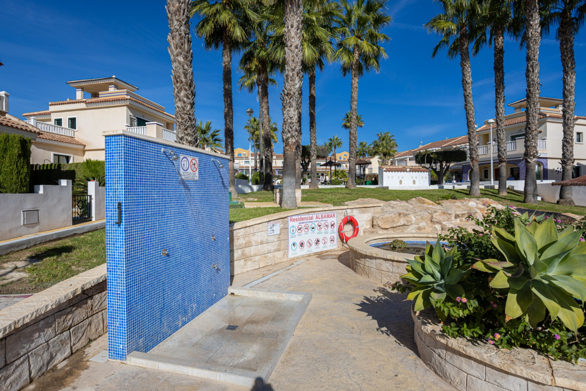 Odsprzedaż - Mieszkanie w bloku - Ciudad Quesada - Doña Pepa