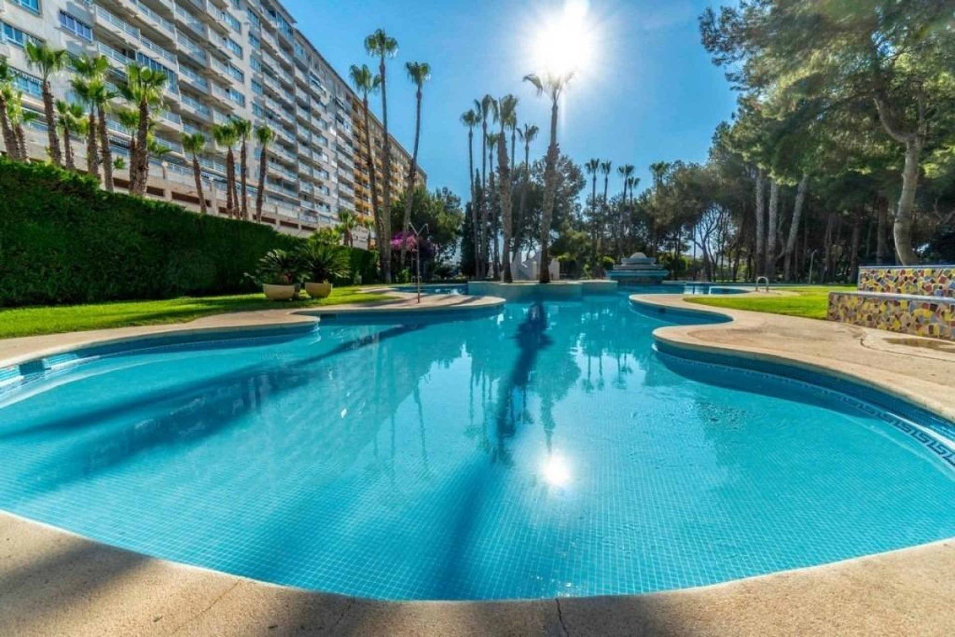 Odsprzedaż - Mieszkanie w bloku - Dehesa de Campoamor - Altos de campoamor
