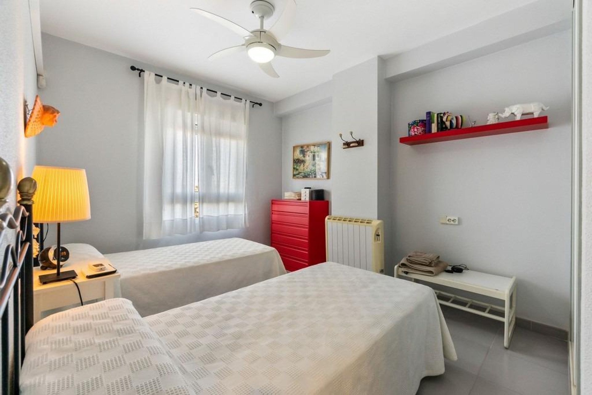 Odsprzedaż - Mieszkanie w bloku - Dehesa de Campoamor - Altos de campoamor