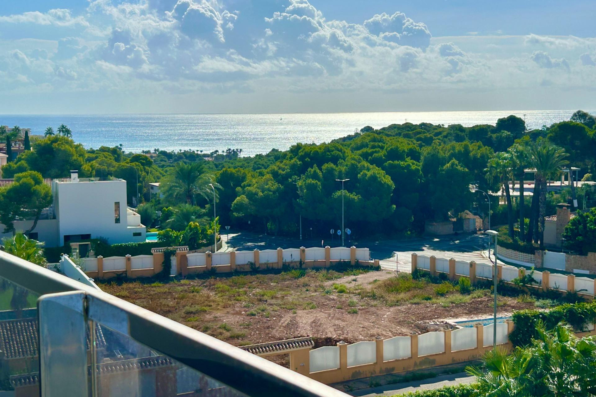 Odsprzedaż - Mieszkanie w bloku - Dehesa de Campoamor - Campoamor