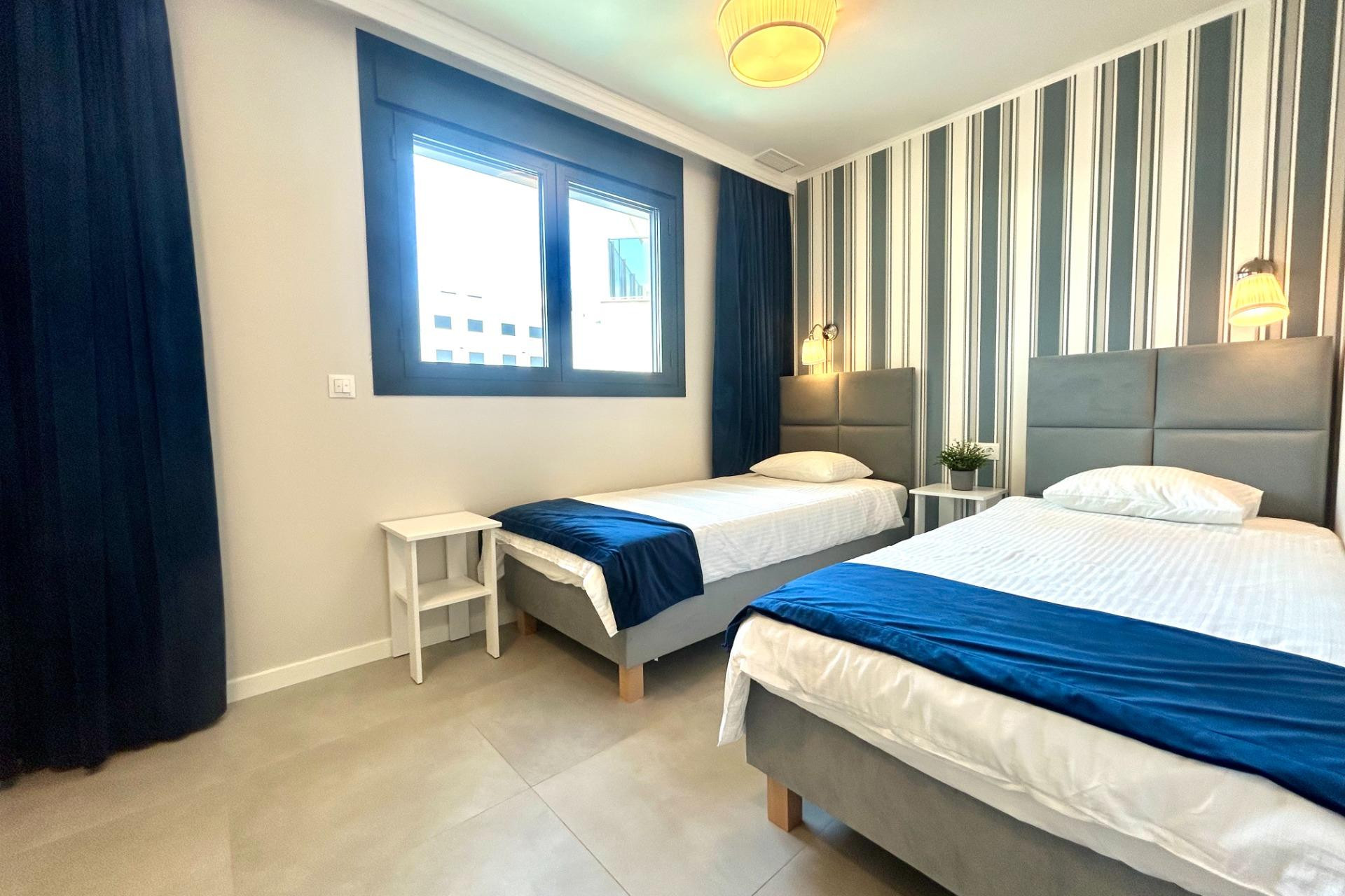 Odsprzedaż - Mieszkanie w bloku - Dehesa de Campoamor - Campoamor