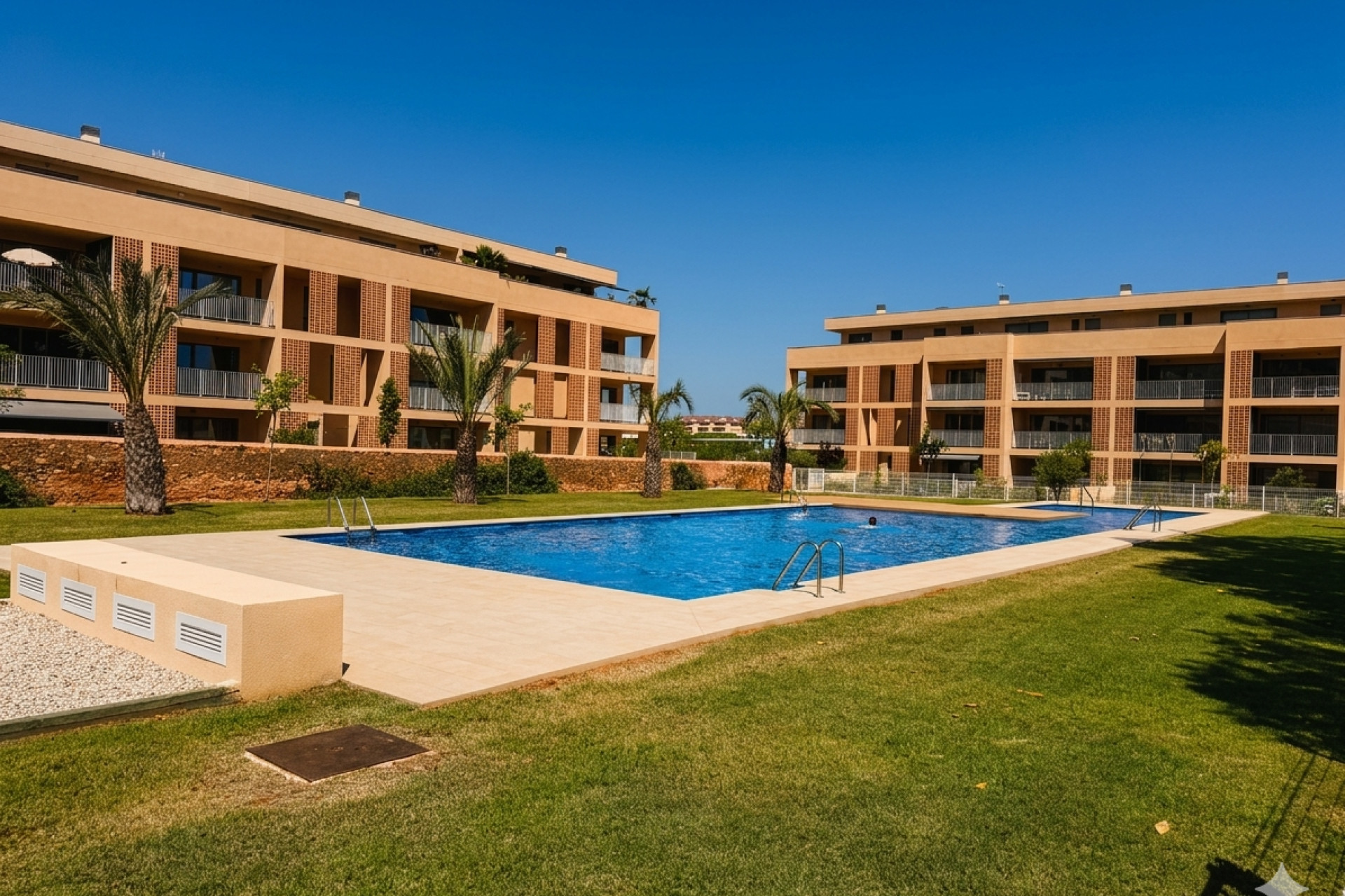 Odsprzedaż - Mieszkanie w bloku - Denia - Dénia