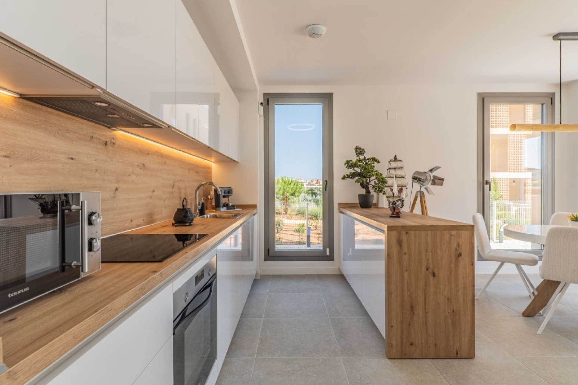 Odsprzedaż - Mieszkanie w bloku - Denia - Dénia