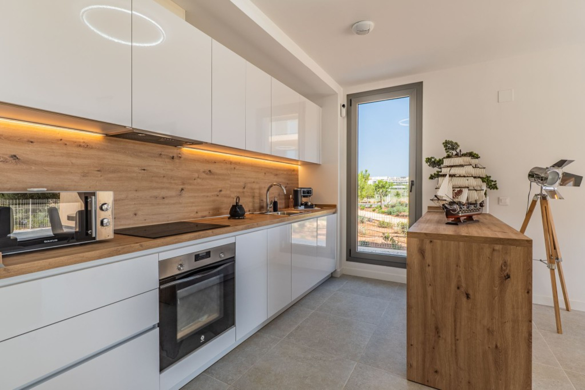 Odsprzedaż - Mieszkanie w bloku - Denia - Dénia