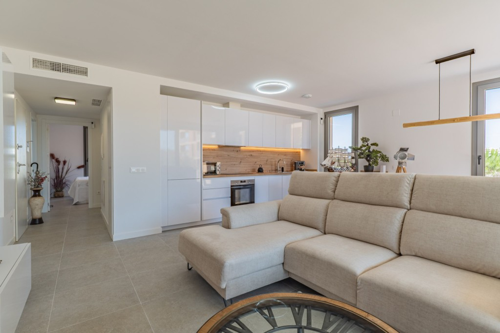 Odsprzedaż - Mieszkanie w bloku - Denia - Dénia