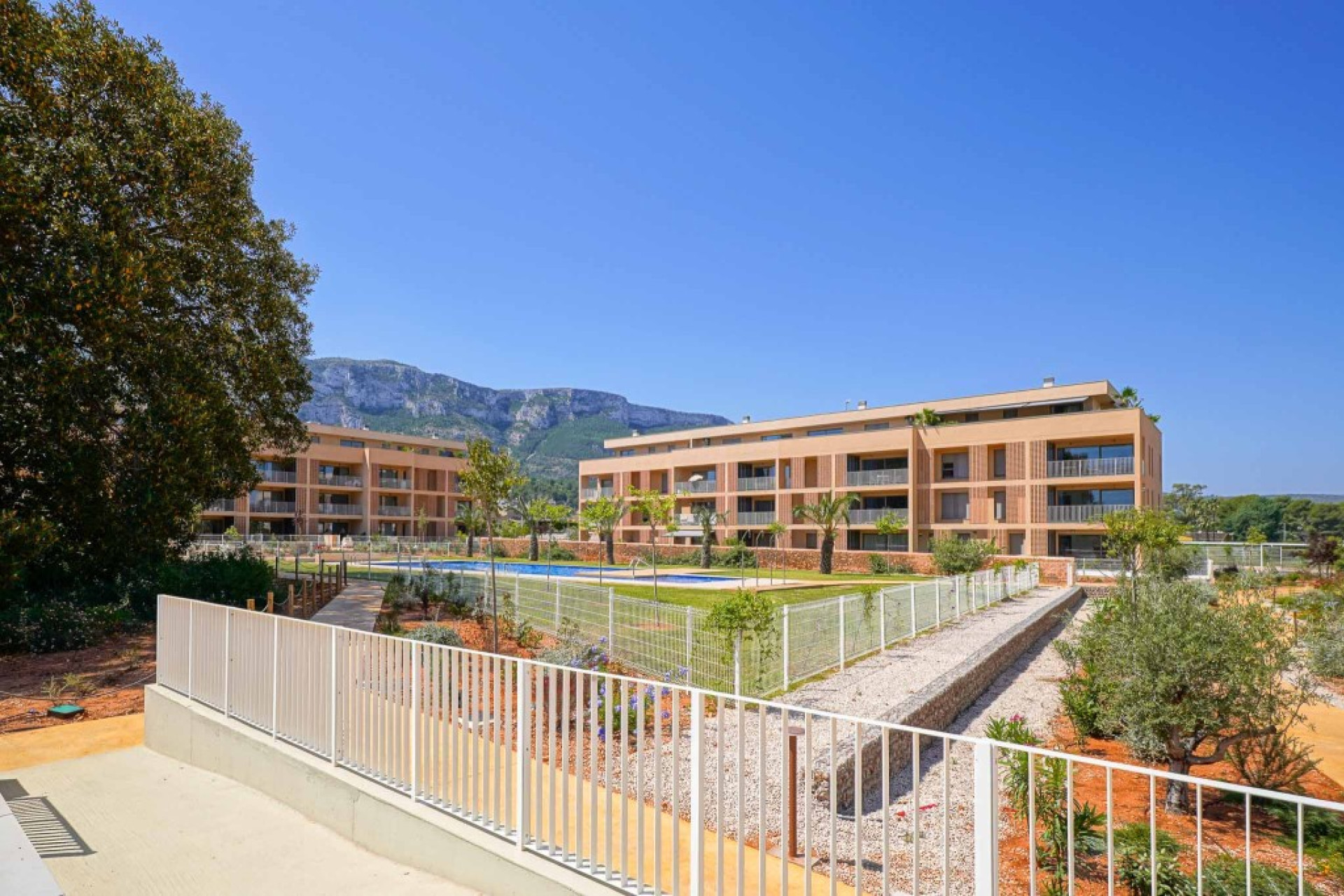Odsprzedaż - Mieszkanie w bloku - Denia - Dénia