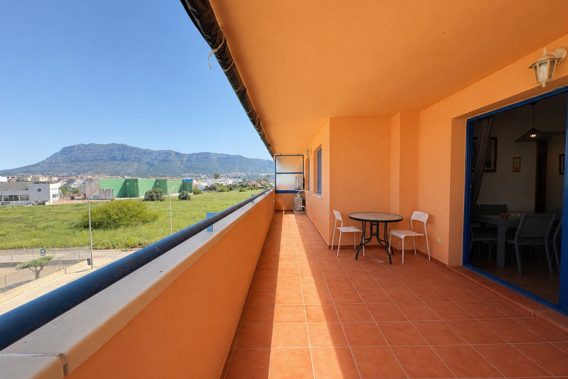 Odsprzedaż - Mieszkanie w bloku - Denia - Dénia