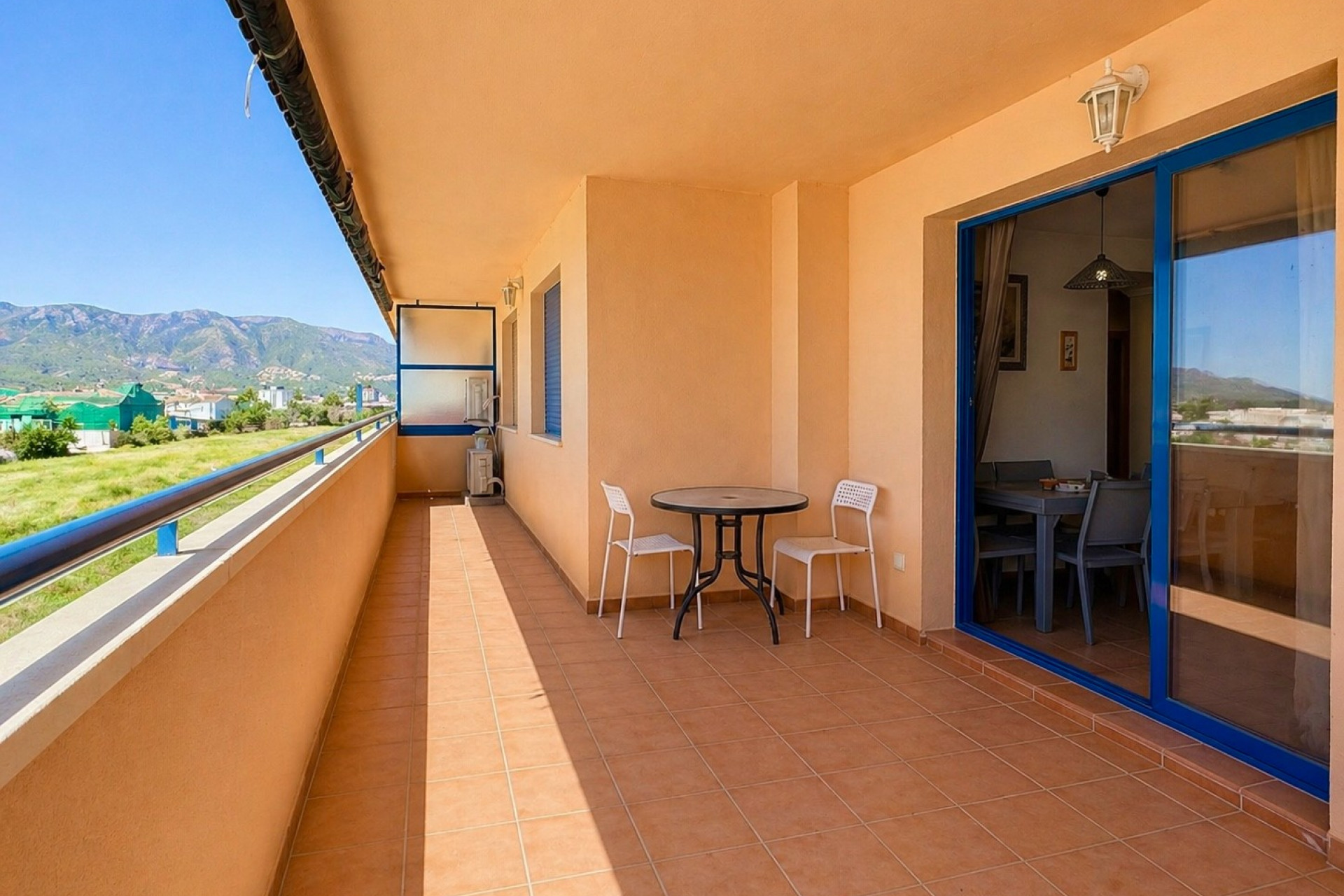 Odsprzedaż - Mieszkanie w bloku - Denia - Dénia