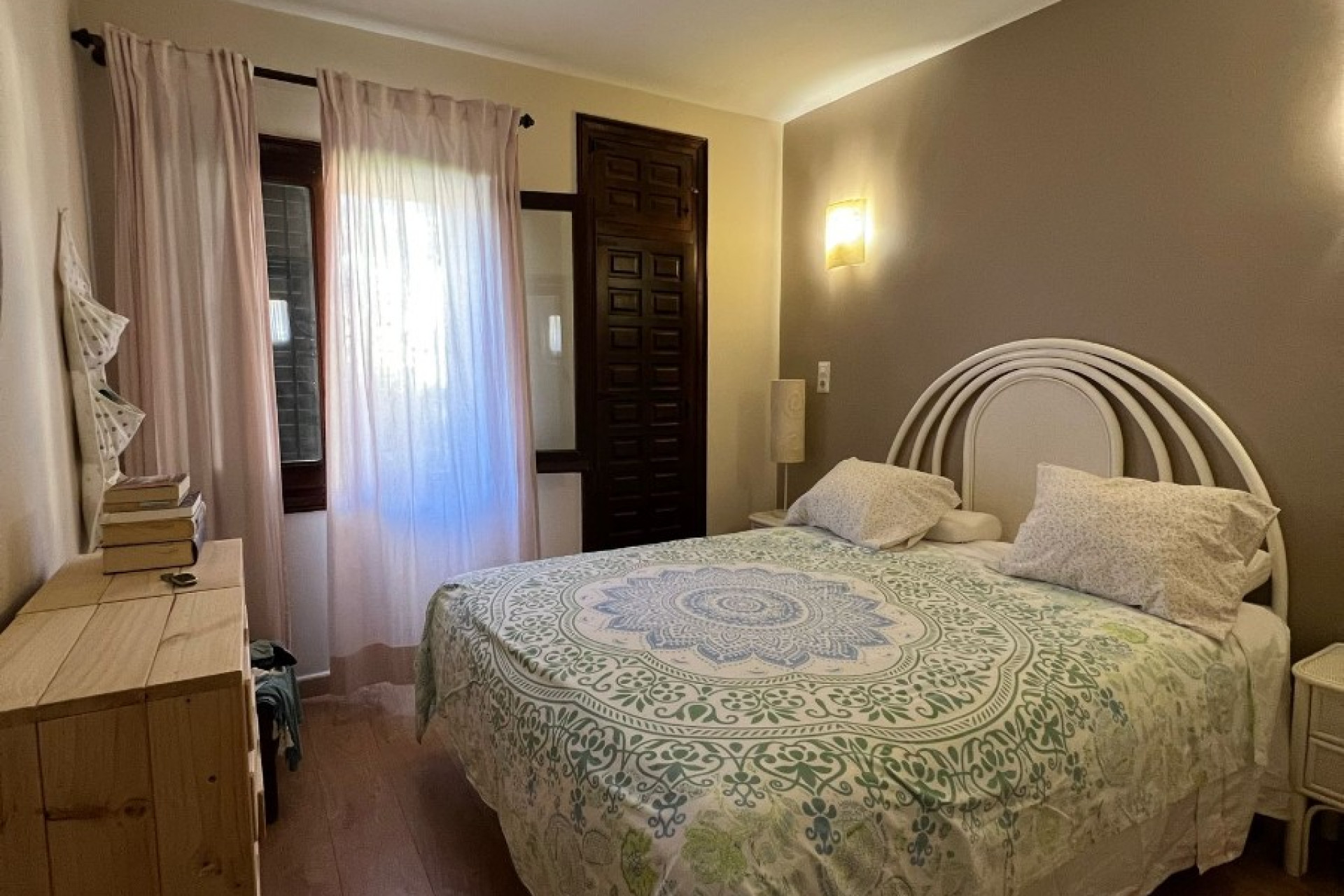 Odsprzedaż - Mieszkanie w bloku - Denia - Devesses - Monte Pego