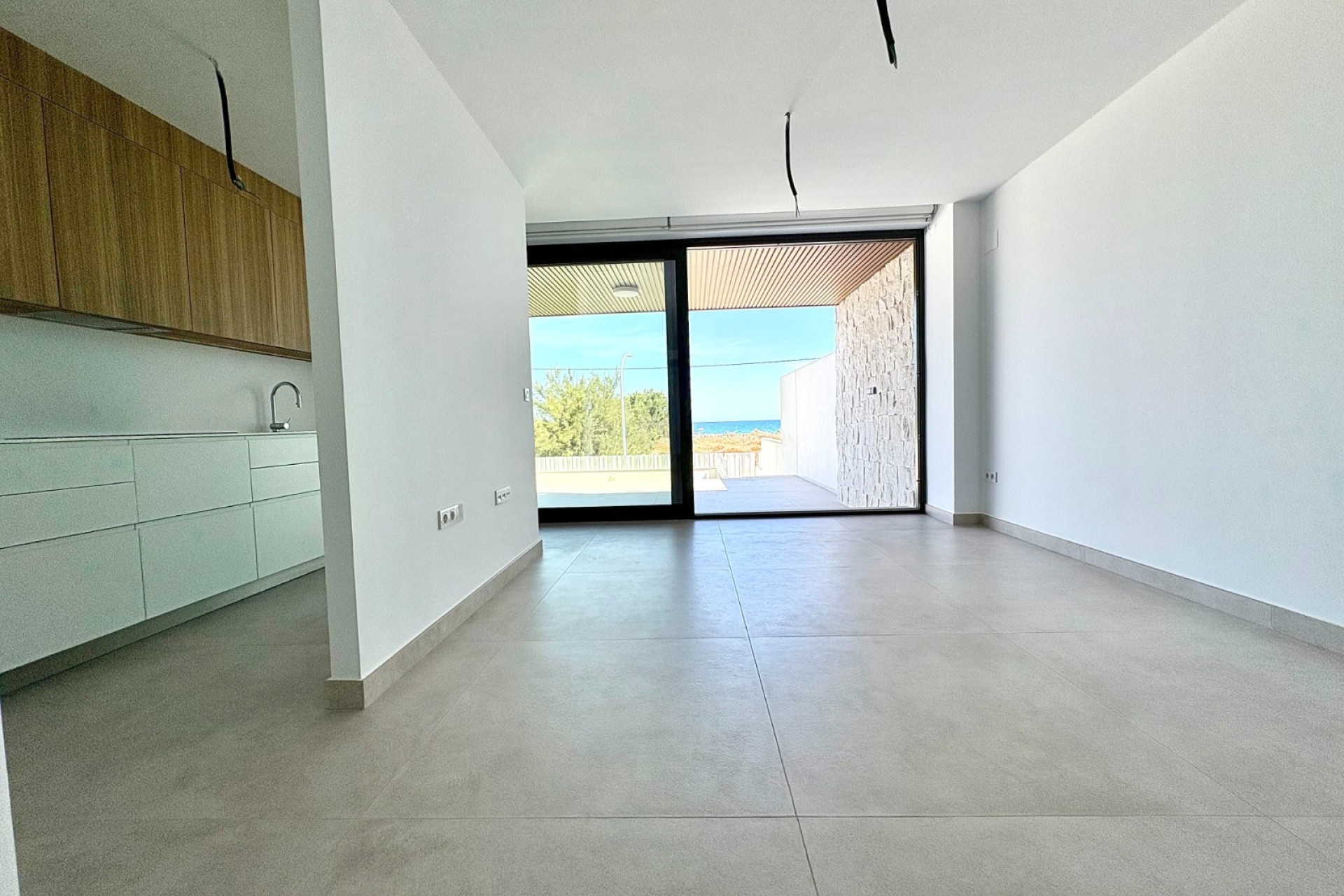 Odsprzedaż - Mieszkanie w bloku - Denia - Devesses - Monte Pego