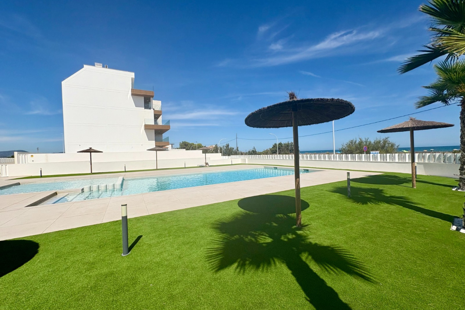 Odsprzedaż - Mieszkanie w bloku - Denia - Devesses - Monte Pego