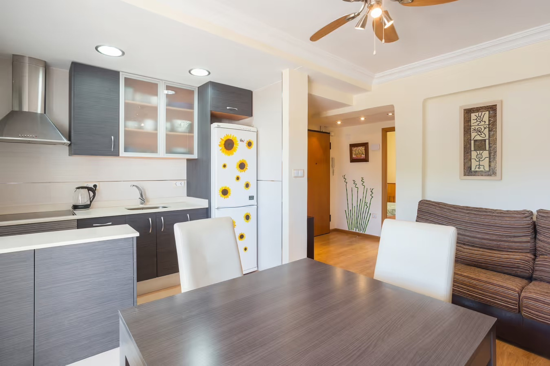 Odsprzedaż - Mieszkanie w bloku - Denia - Les Marines - Las Marinas