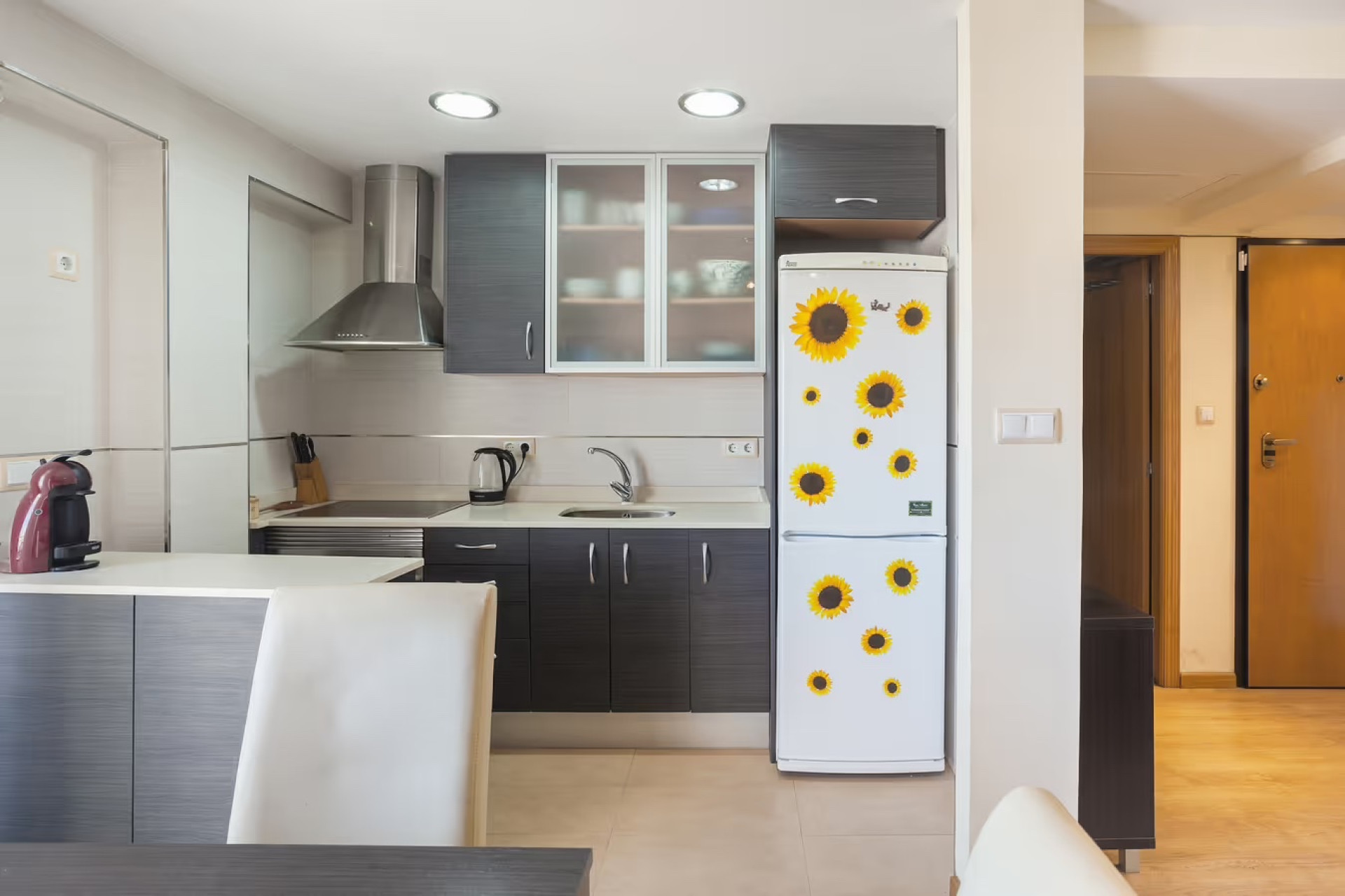 Odsprzedaż - Mieszkanie w bloku - Denia - Les Marines - Las Marinas