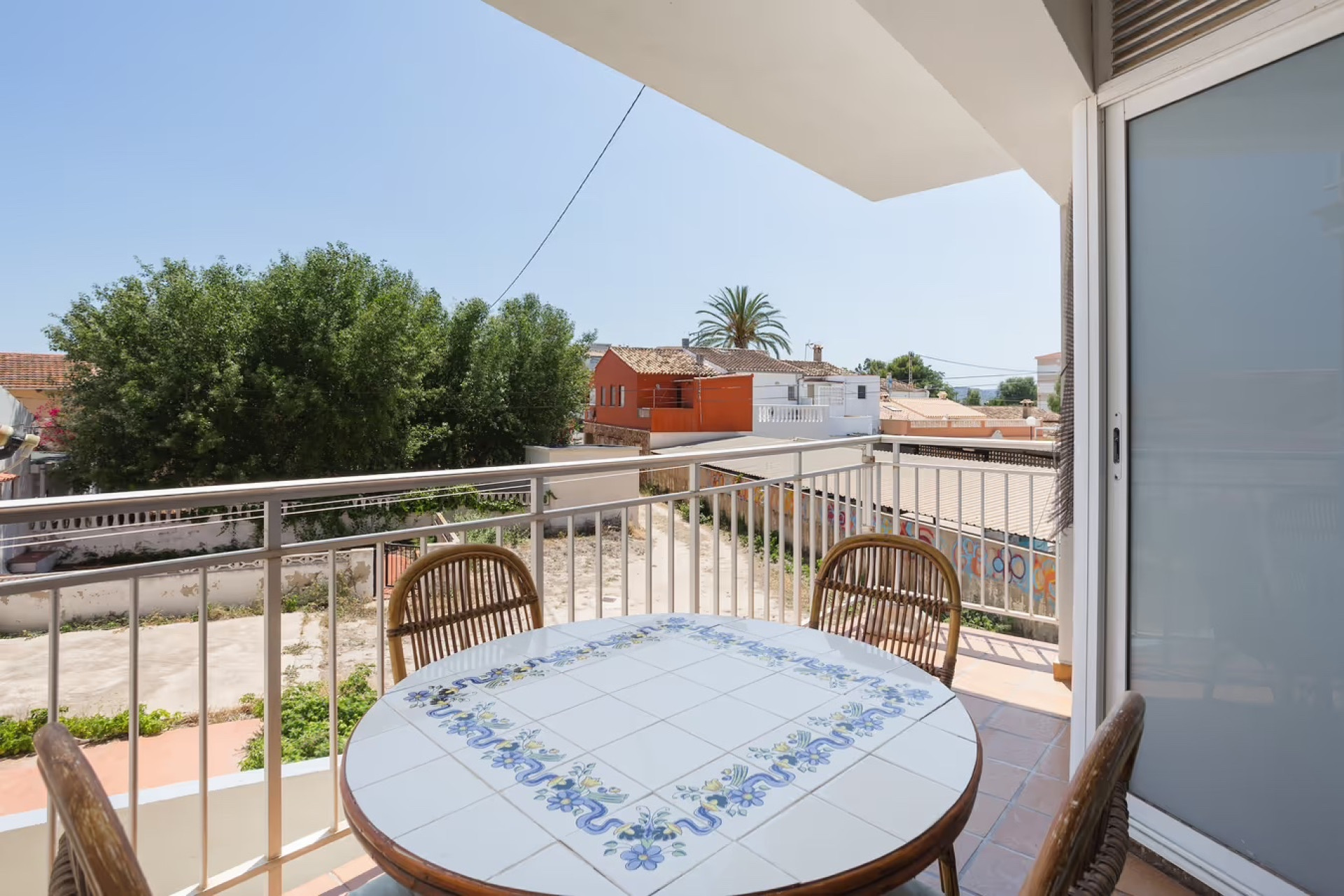 Odsprzedaż - Mieszkanie w bloku - Denia - Les Marines - Las Marinas