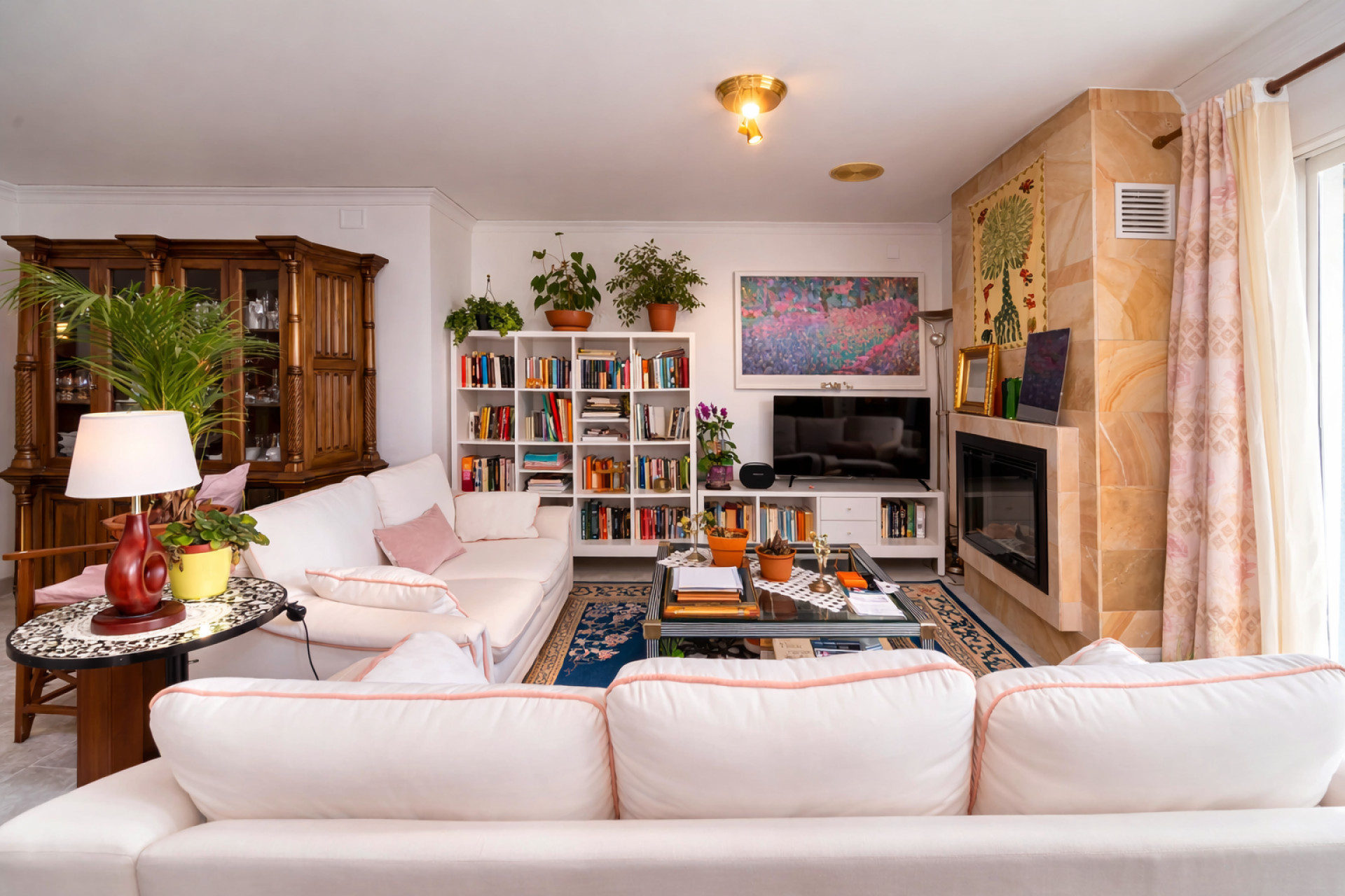 Odsprzedaż - Mieszkanie w bloku - Denia - Les Marines - Las Marinas