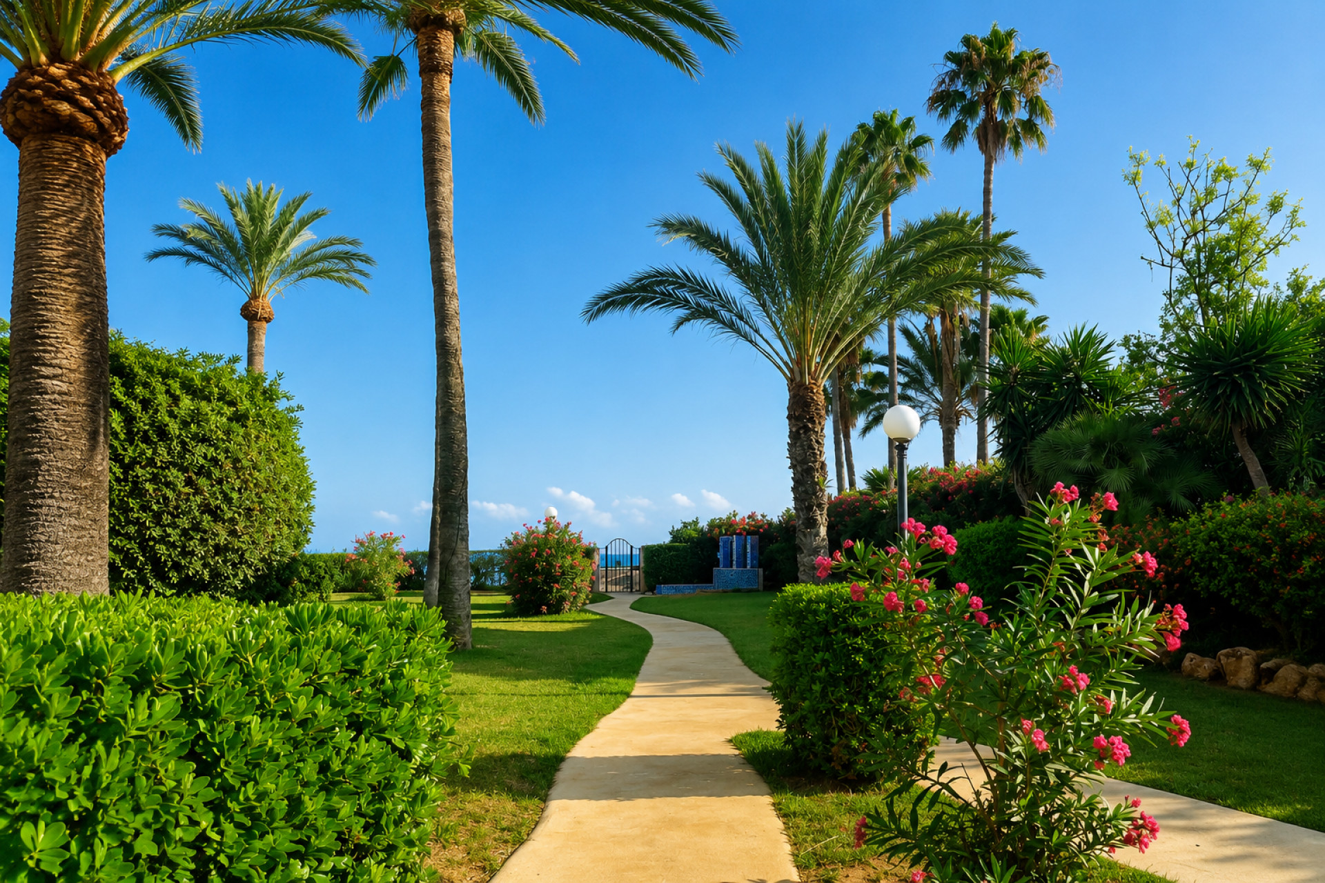 Odsprzedaż - Mieszkanie w bloku - Denia - Les Marines - Las Marinas