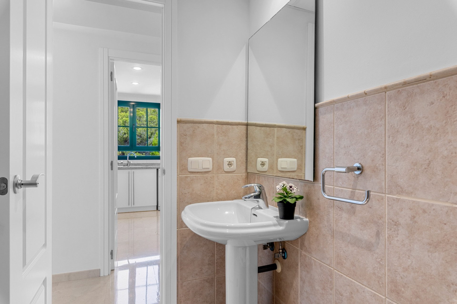 Odsprzedaż - Mieszkanie w bloku - Finestrat - Sierra Cortina