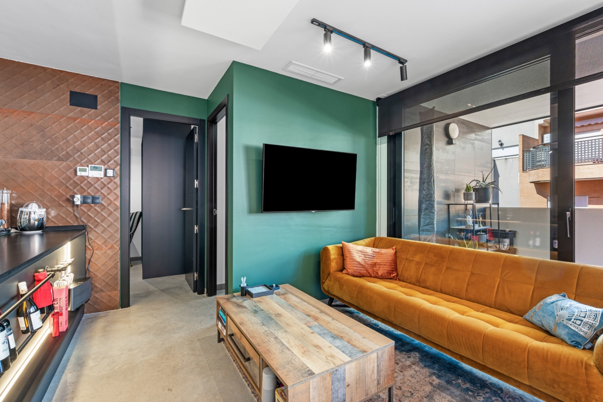 Odsprzedaż - Mieszkanie w bloku - Formentera del Segura