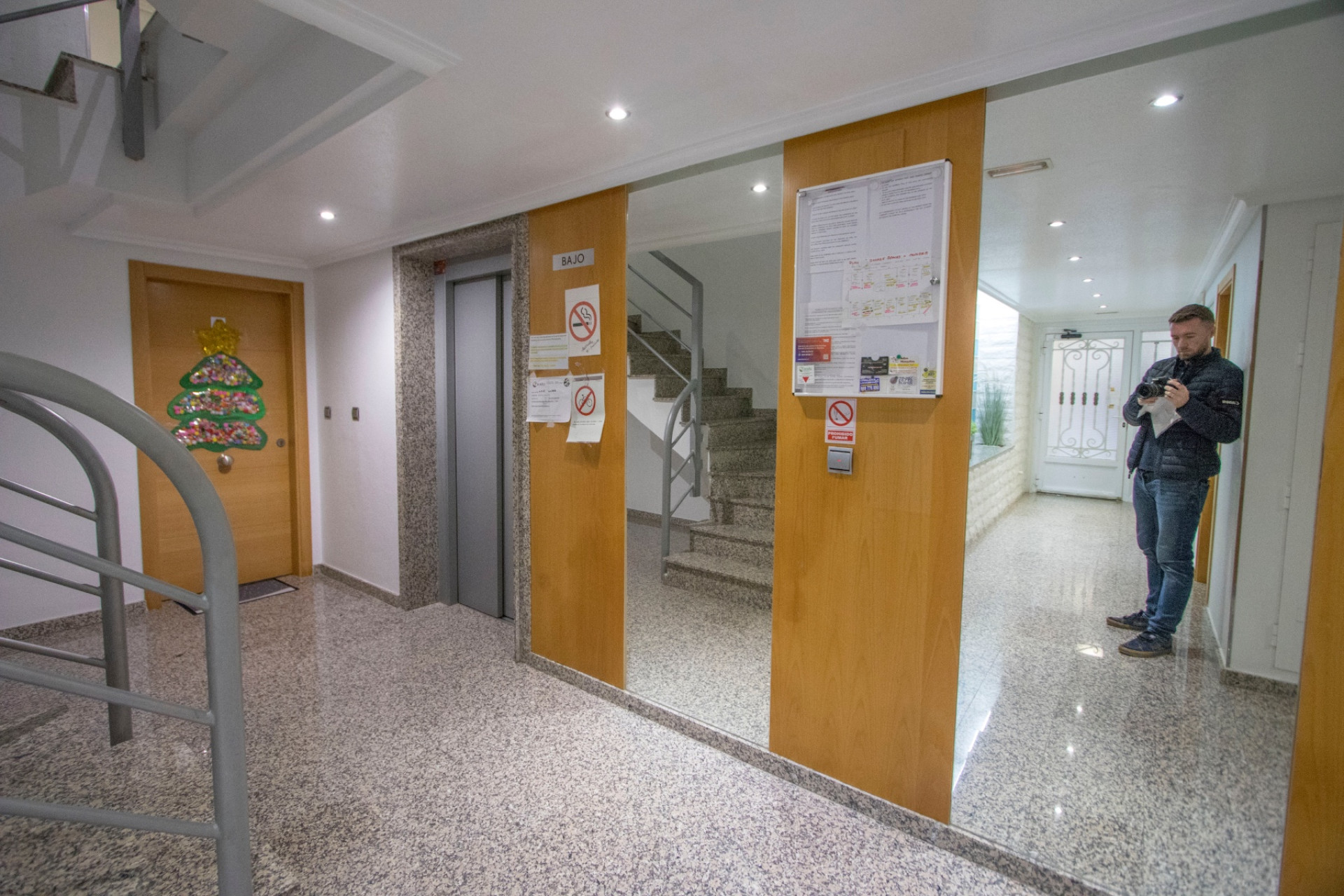 Odsprzedaż - Mieszkanie w bloku - Formentera del Segura