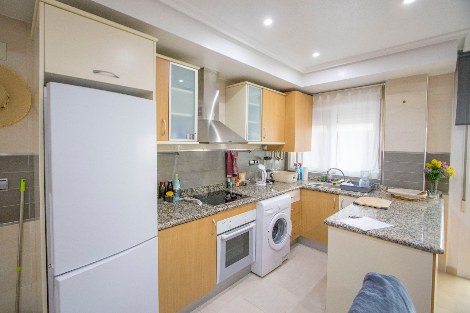 Odsprzedaż - Mieszkanie w bloku - Formentera del Segura