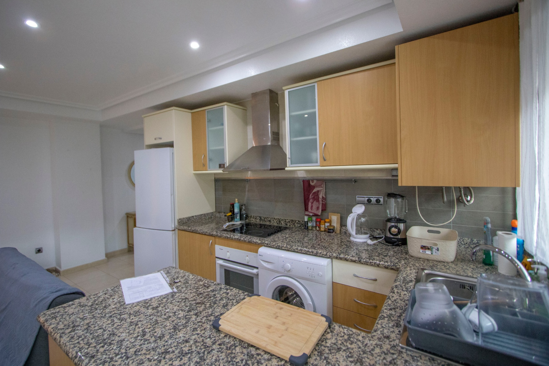 Odsprzedaż - Mieszkanie w bloku - Formentera del Segura