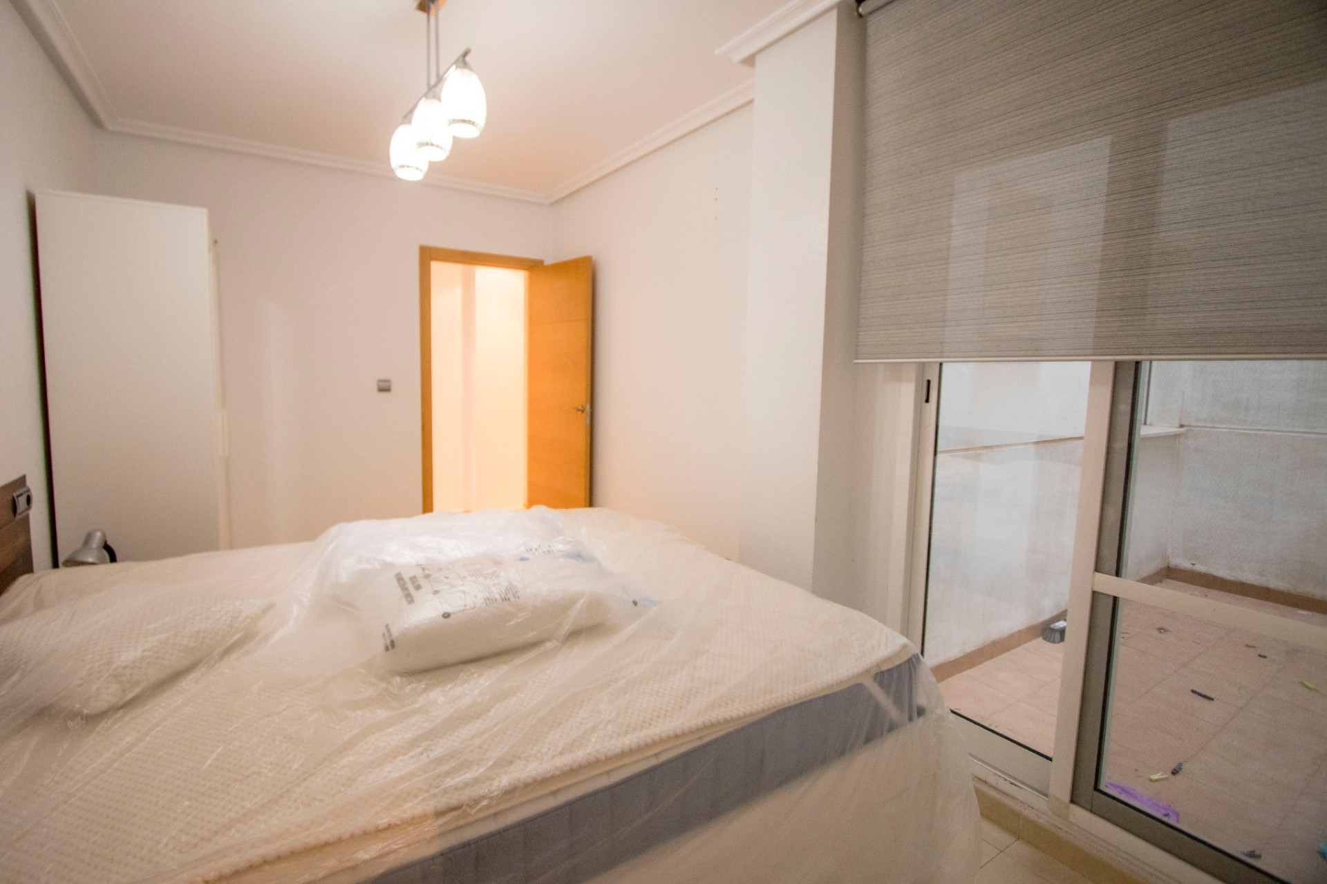 Odsprzedaż - Mieszkanie w bloku - Formentera del Segura