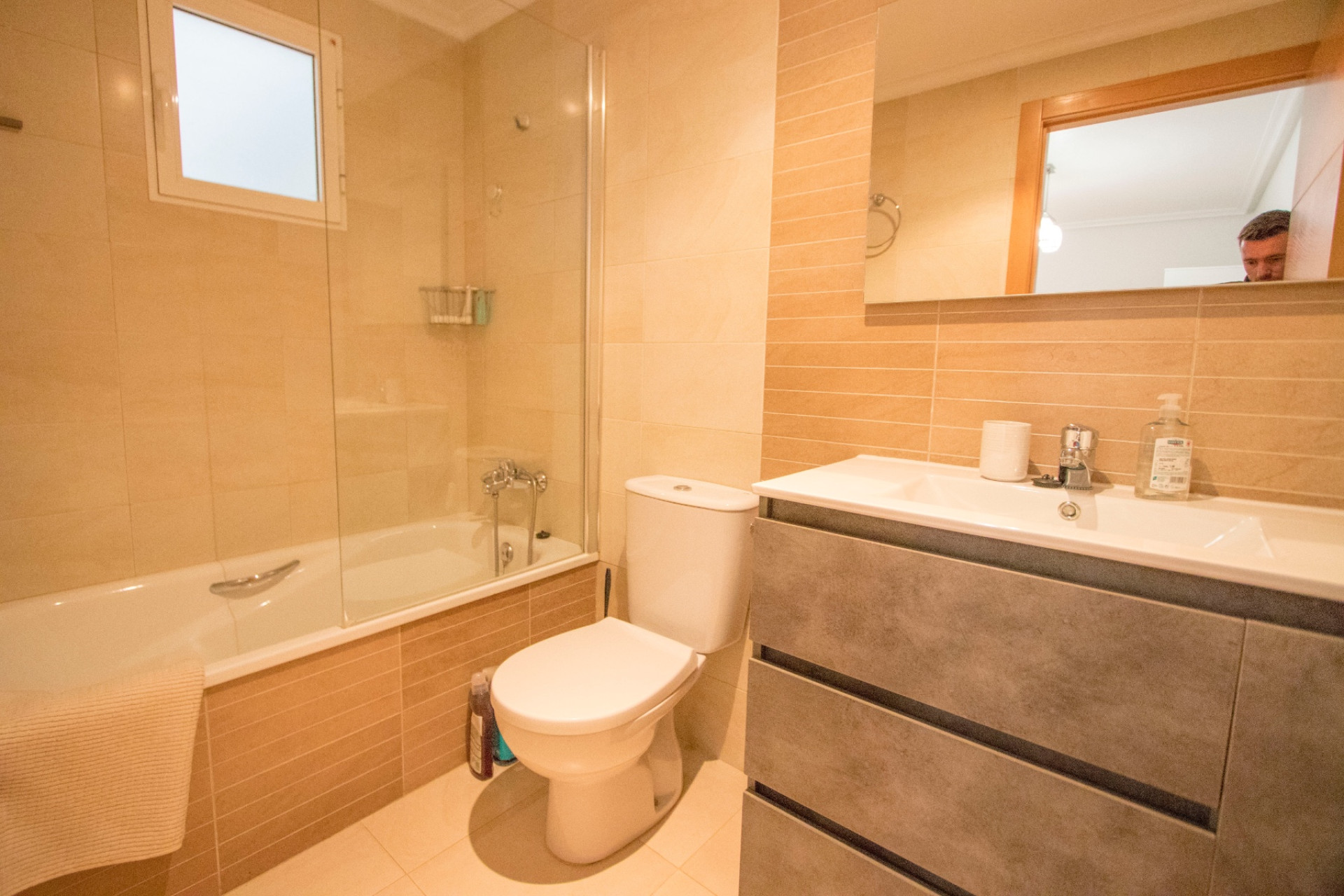 Odsprzedaż - Mieszkanie w bloku - Formentera del Segura