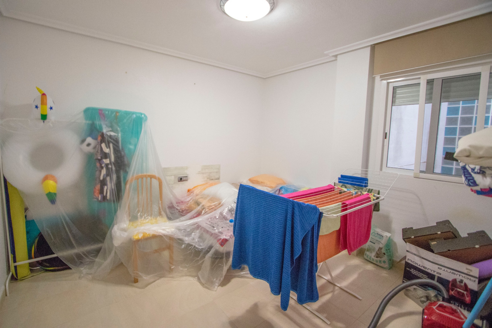 Odsprzedaż - Mieszkanie w bloku - Formentera del Segura