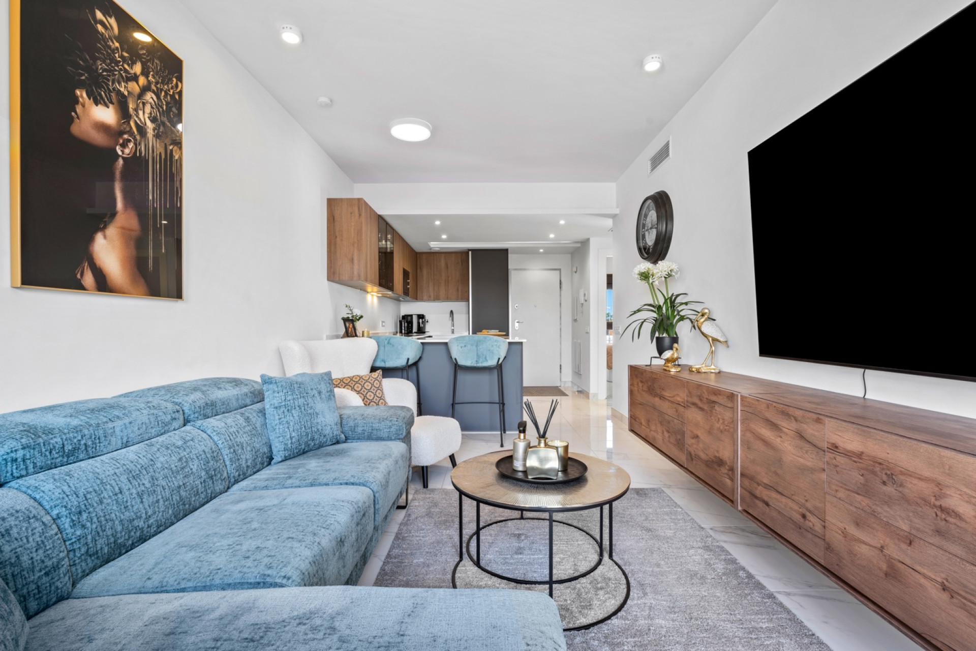 Odsprzedaż - Mieszkanie w bloku - Guardamar del Segura - Costa Blanca