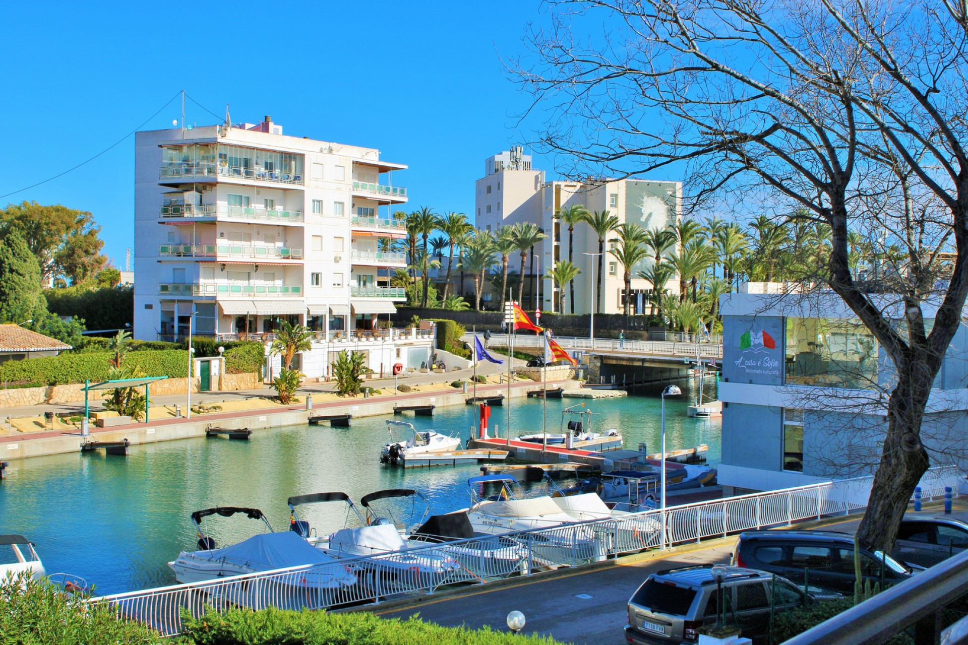 Odsprzedaż - Mieszkanie w bloku - Jávea - Javea
