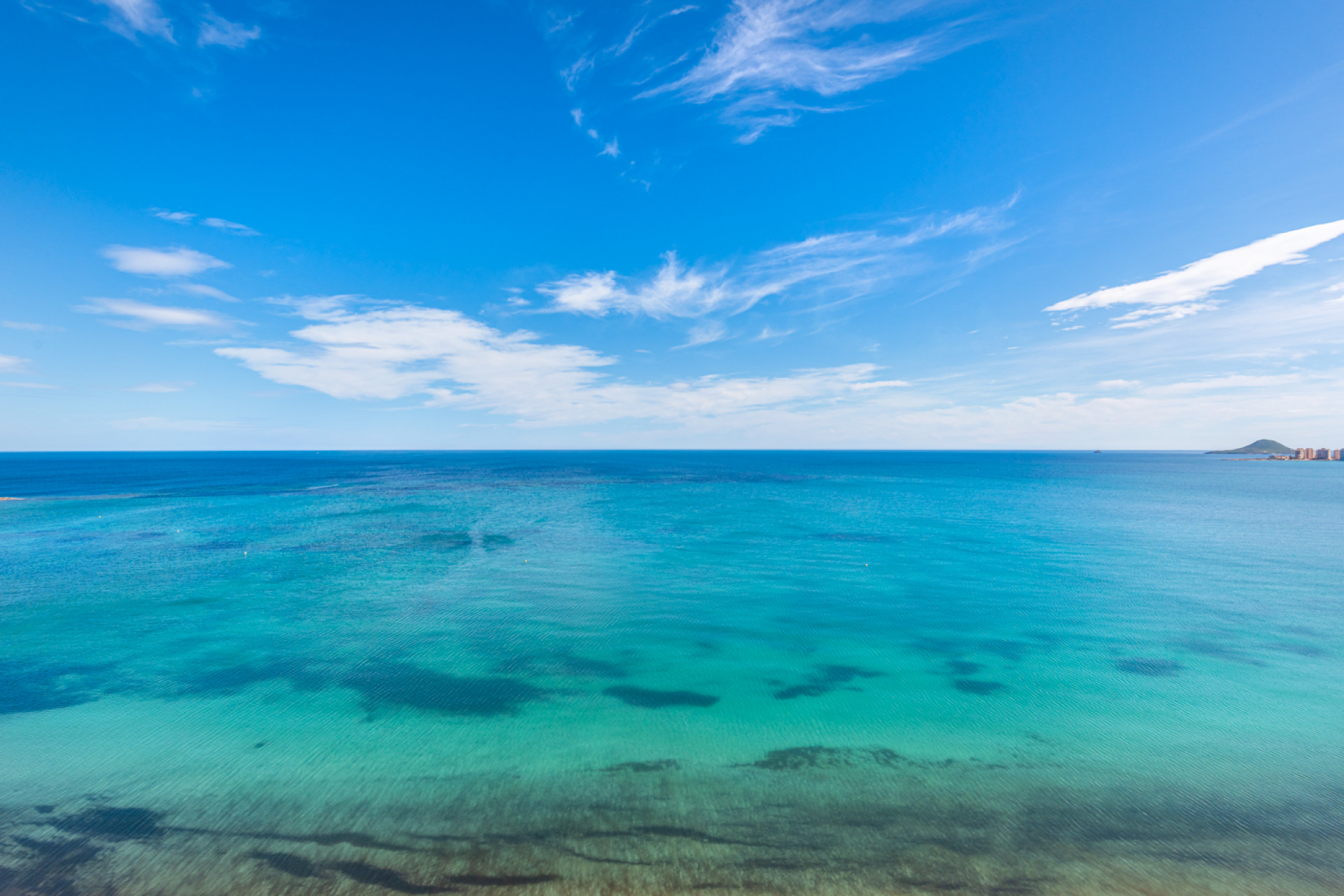 Odsprzedaż - Mieszkanie w bloku - La Manga del Mar Menor - La Manga Del Mar Menor