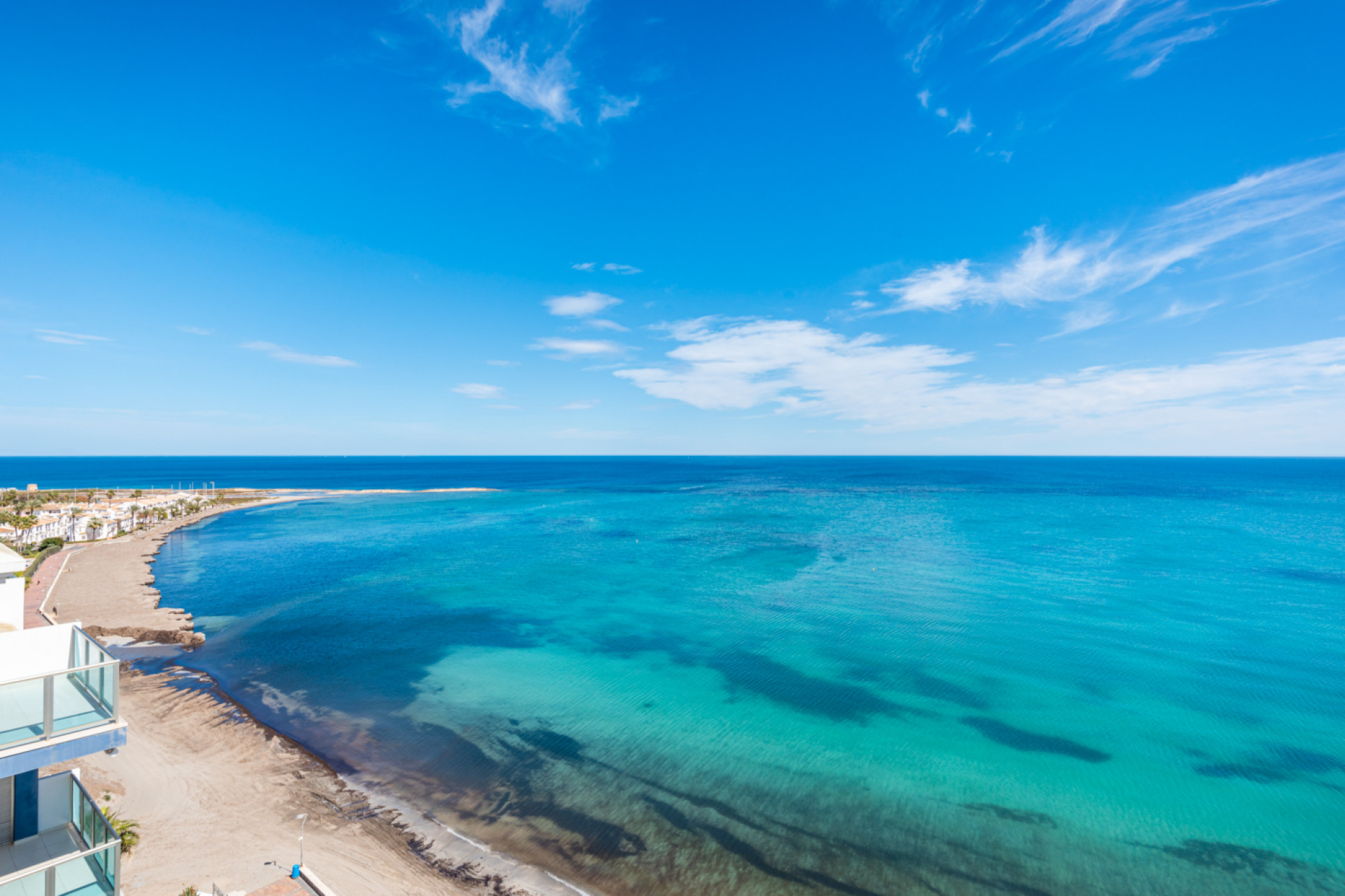 Odsprzedaż - Mieszkanie w bloku - La Manga del Mar Menor - La Manga Del Mar Menor