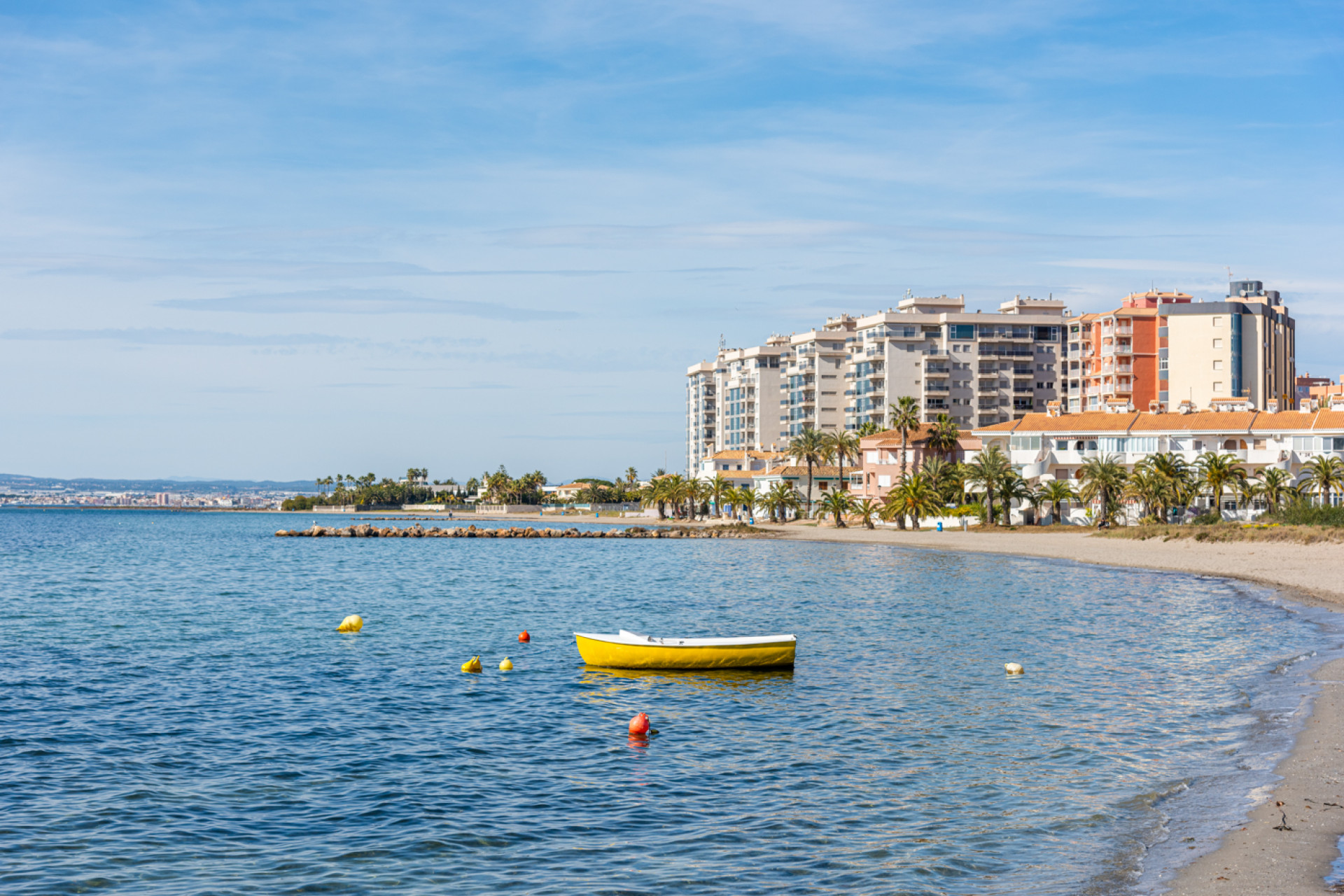 Odsprzedaż - Mieszkanie w bloku - La Manga del Mar Menor - La Manga Del Mar Menor