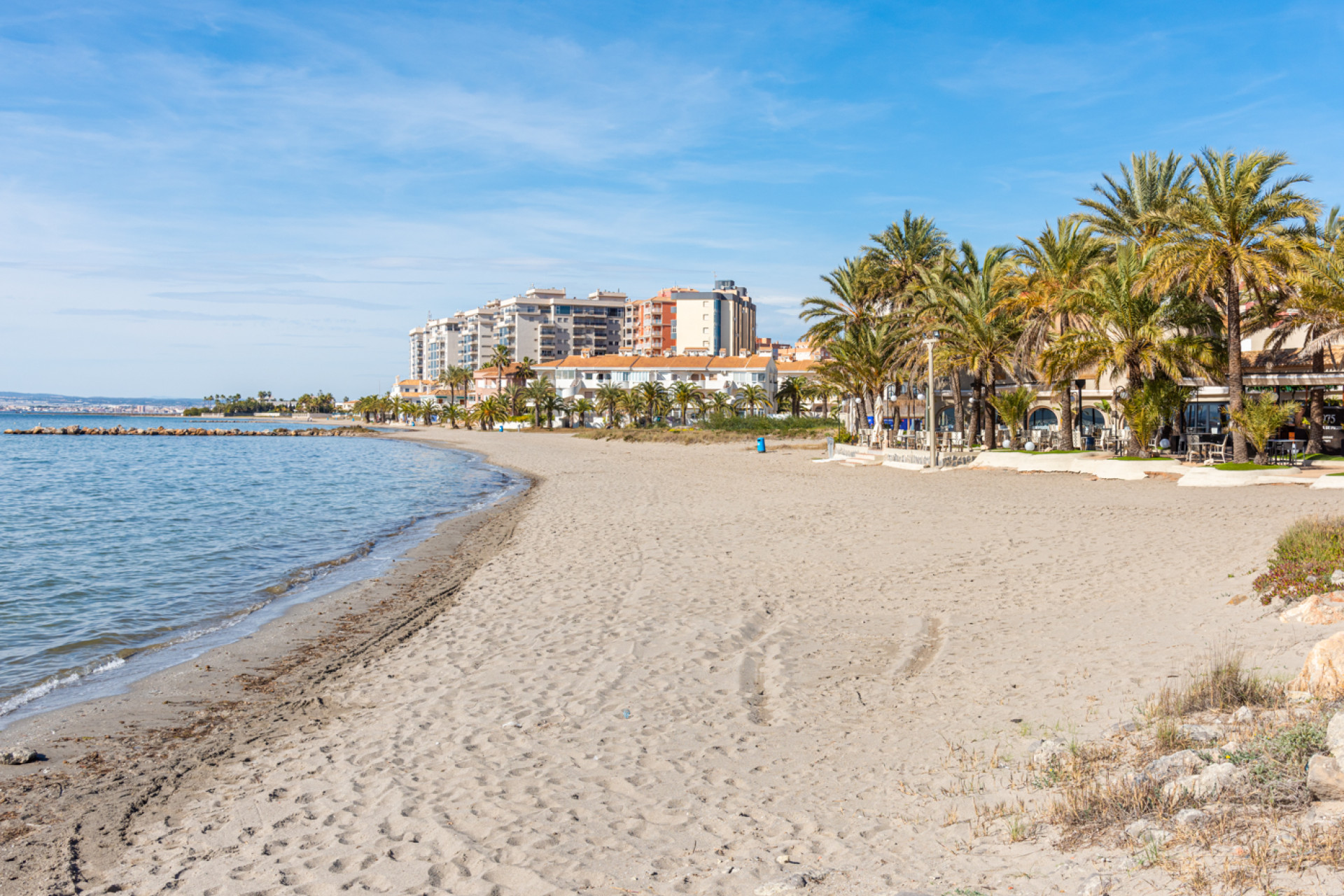 Odsprzedaż - Mieszkanie w bloku - La Manga del Mar Menor - La Manga Del Mar Menor