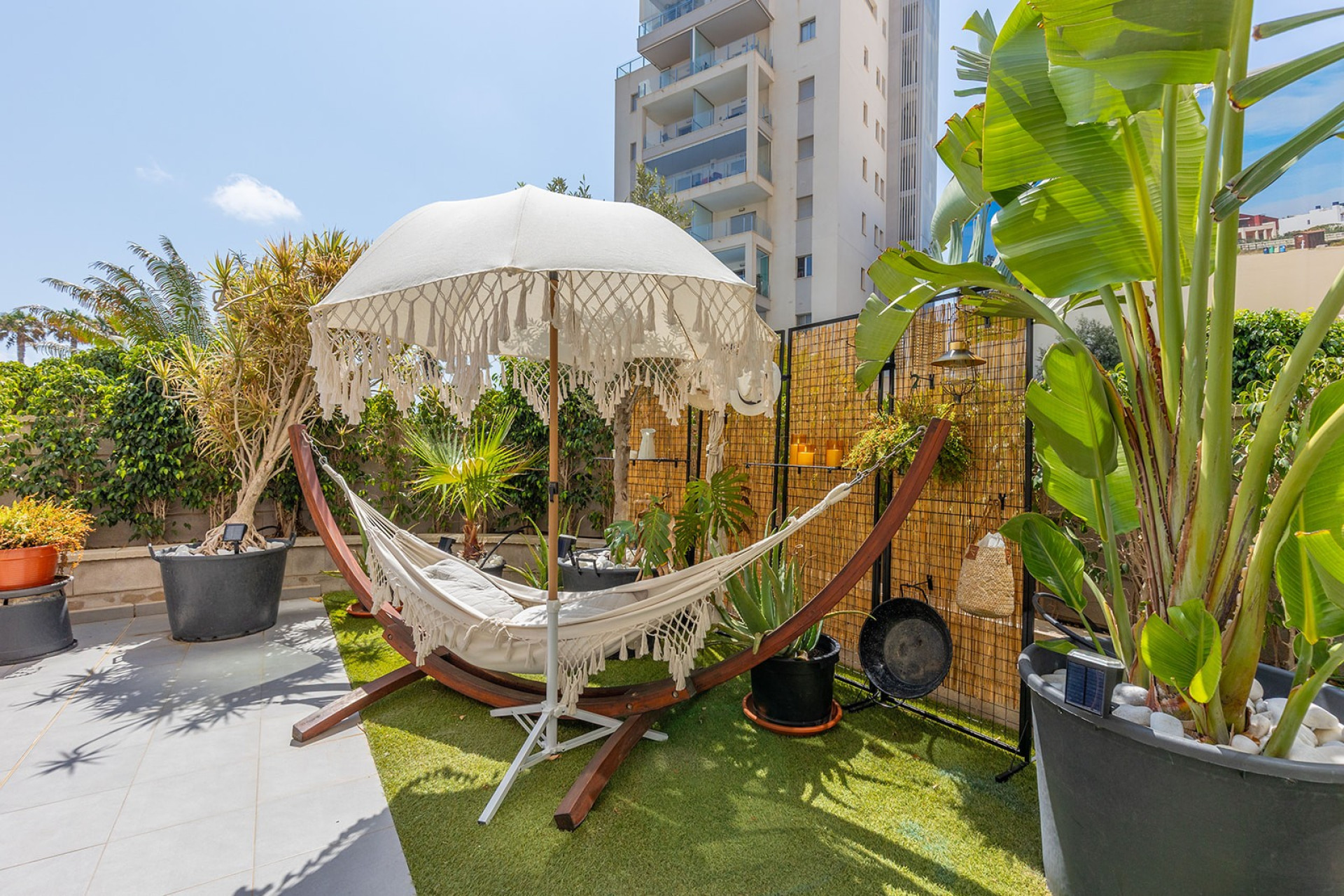 Odsprzedaż - Mieszkanie w bloku - La Mata - Playa