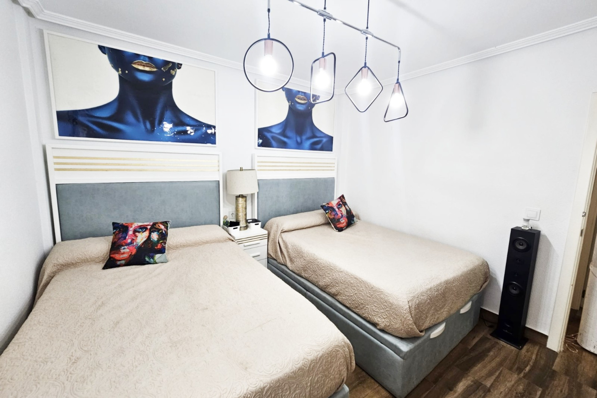 Odsprzedaż - Mieszkanie w bloku - Los Alcazares - Pueblo Patrica