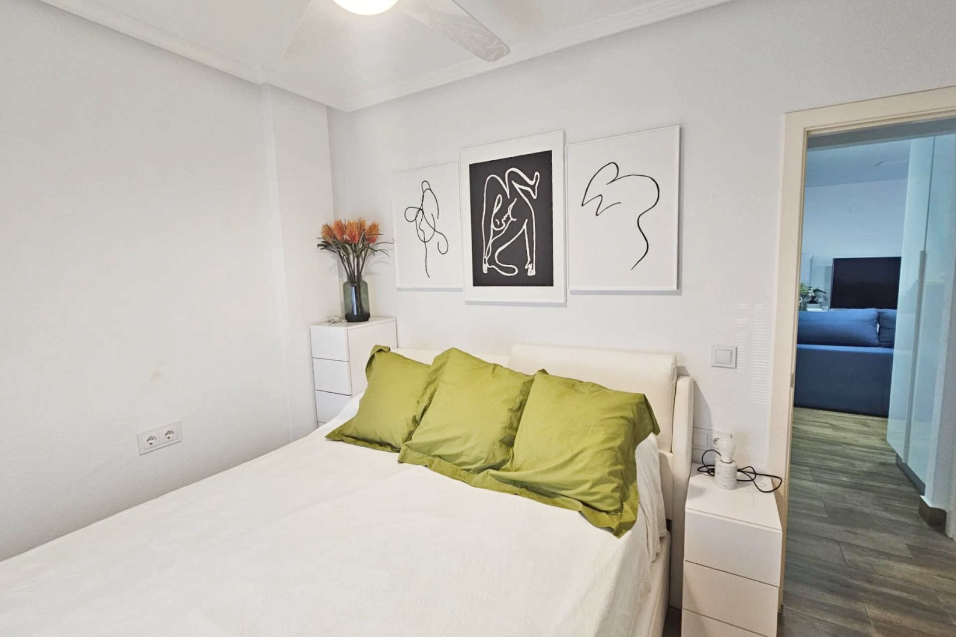 Odsprzedaż - Mieszkanie w bloku - Los Alcazares - Pueblo Patrica