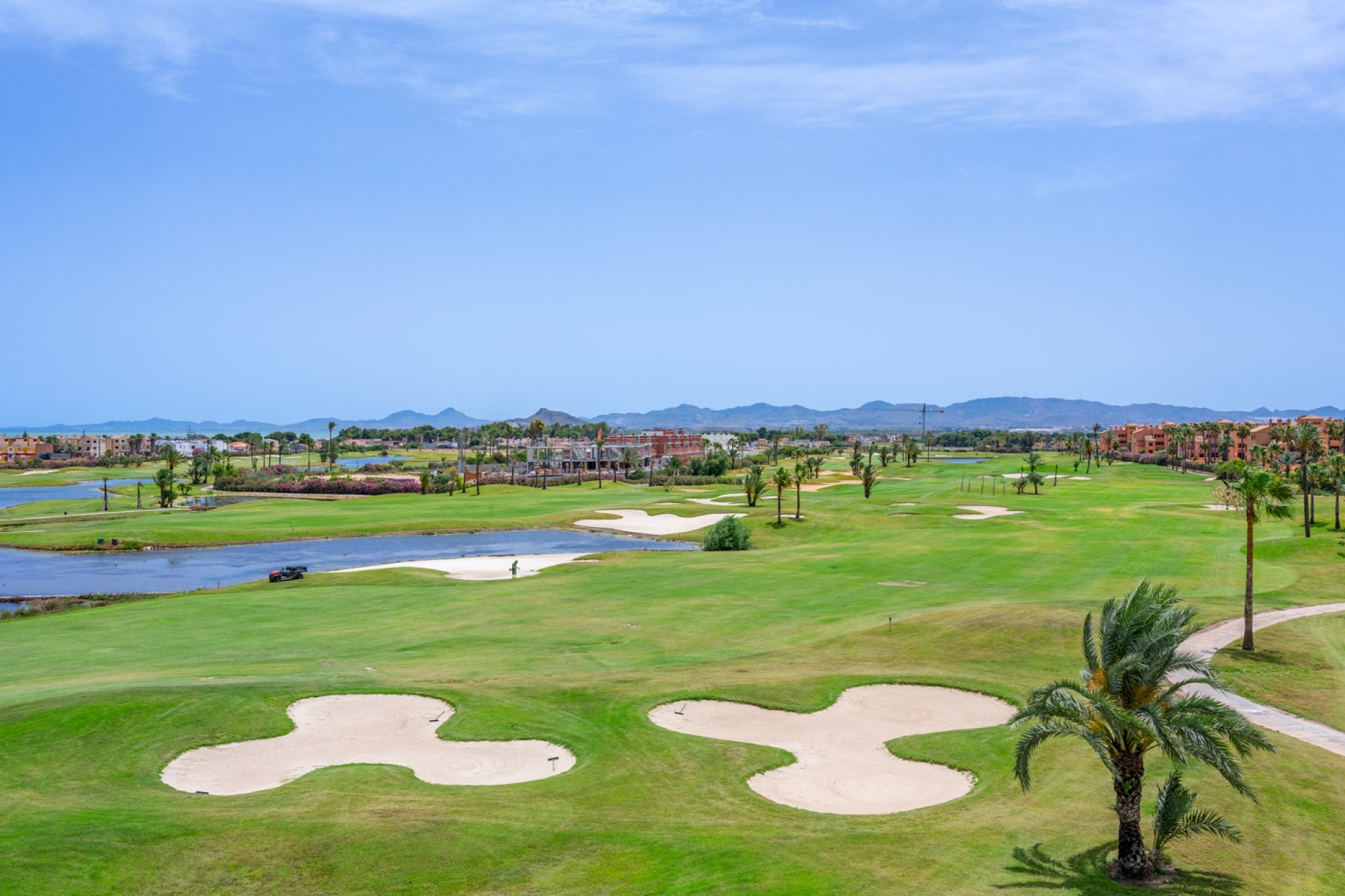 Odsprzedaż - Mieszkanie w bloku - Los Alcazares - Serena Golf