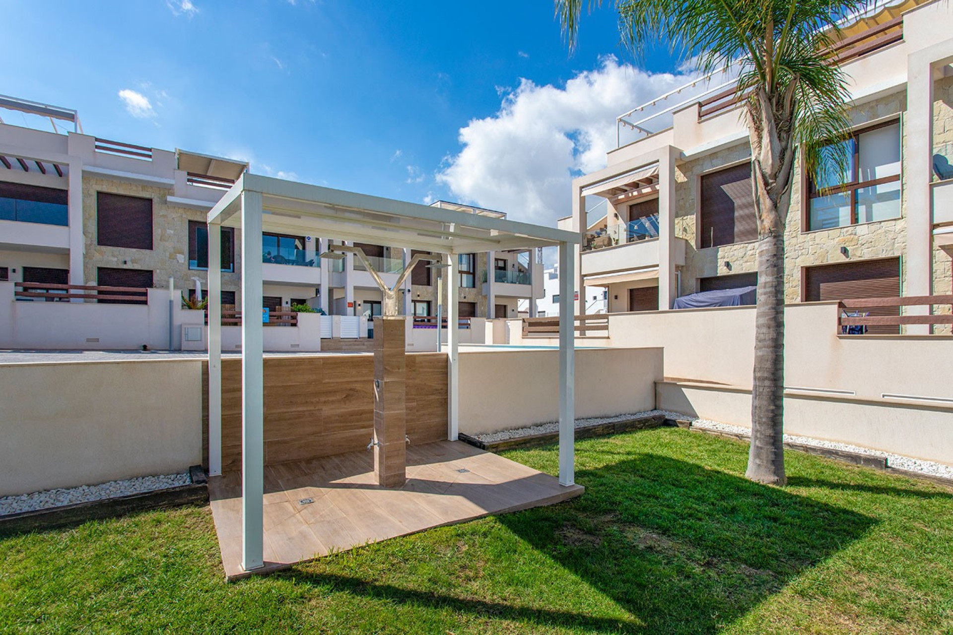 Odsprzedaż - Mieszkanie w bloku - Los Balcones - Torrevieja