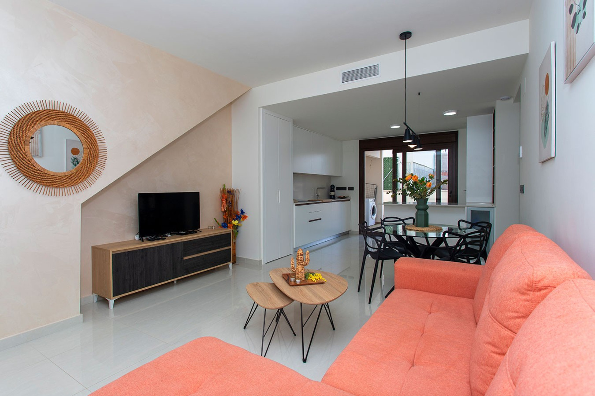 Odsprzedaż - Mieszkanie w bloku - Los Balcones - Torrevieja