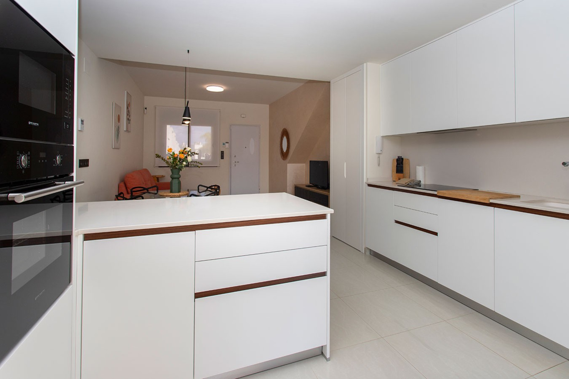 Odsprzedaż - Mieszkanie w bloku - Los Balcones - Torrevieja