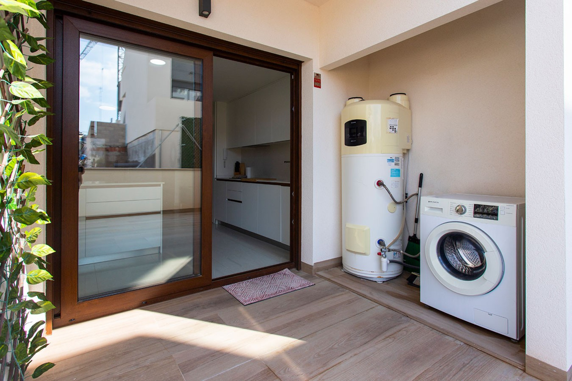 Odsprzedaż - Mieszkanie w bloku - Los Balcones - Torrevieja