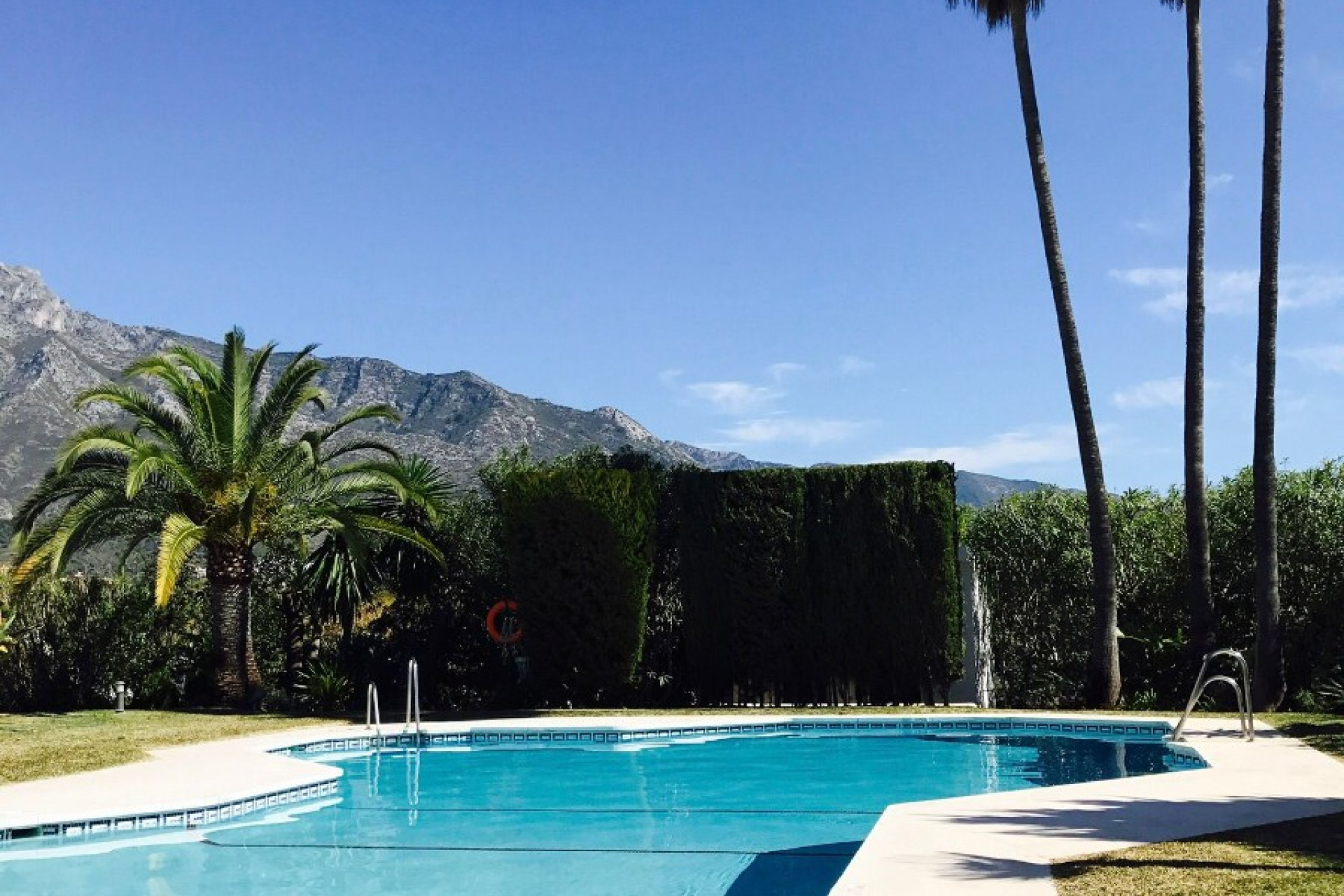 Odsprzedaż - Mieszkanie w bloku - Marbella - Golden Mile