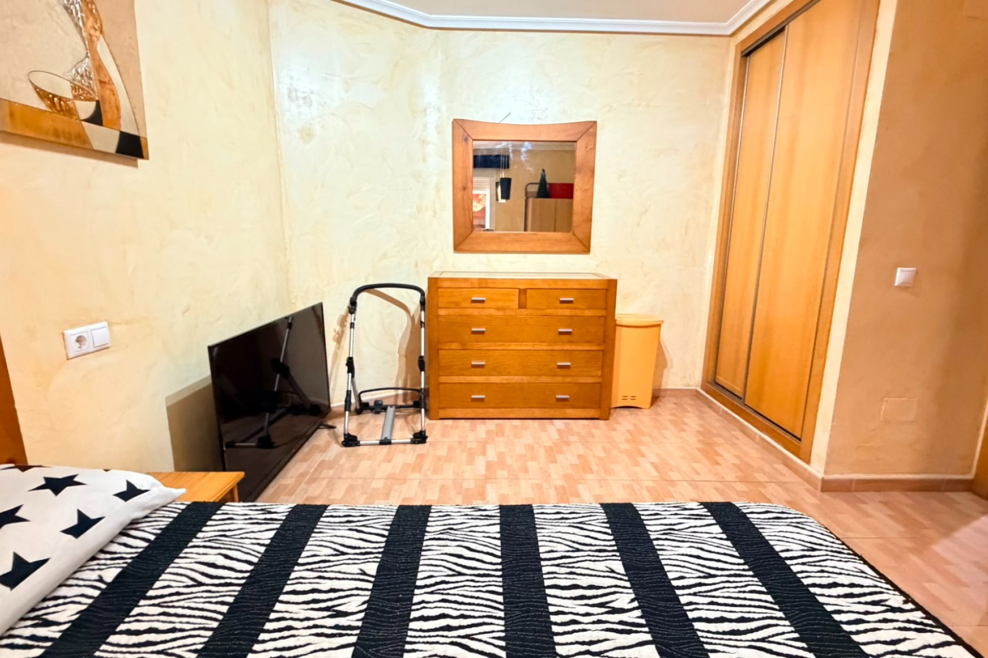 Odsprzedaż - Mieszkanie w bloku - Montesinos - Los Montesinos
