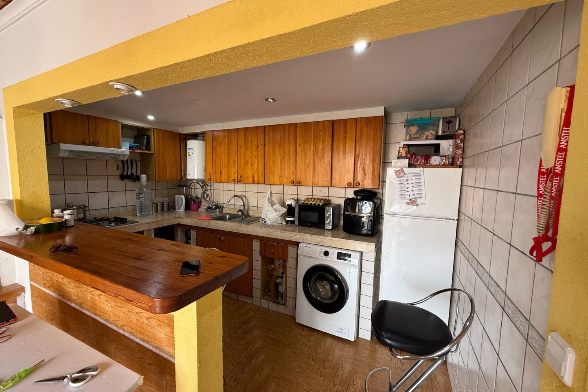 Odsprzedaż - Mieszkanie w bloku - Moraira_Teulada - center