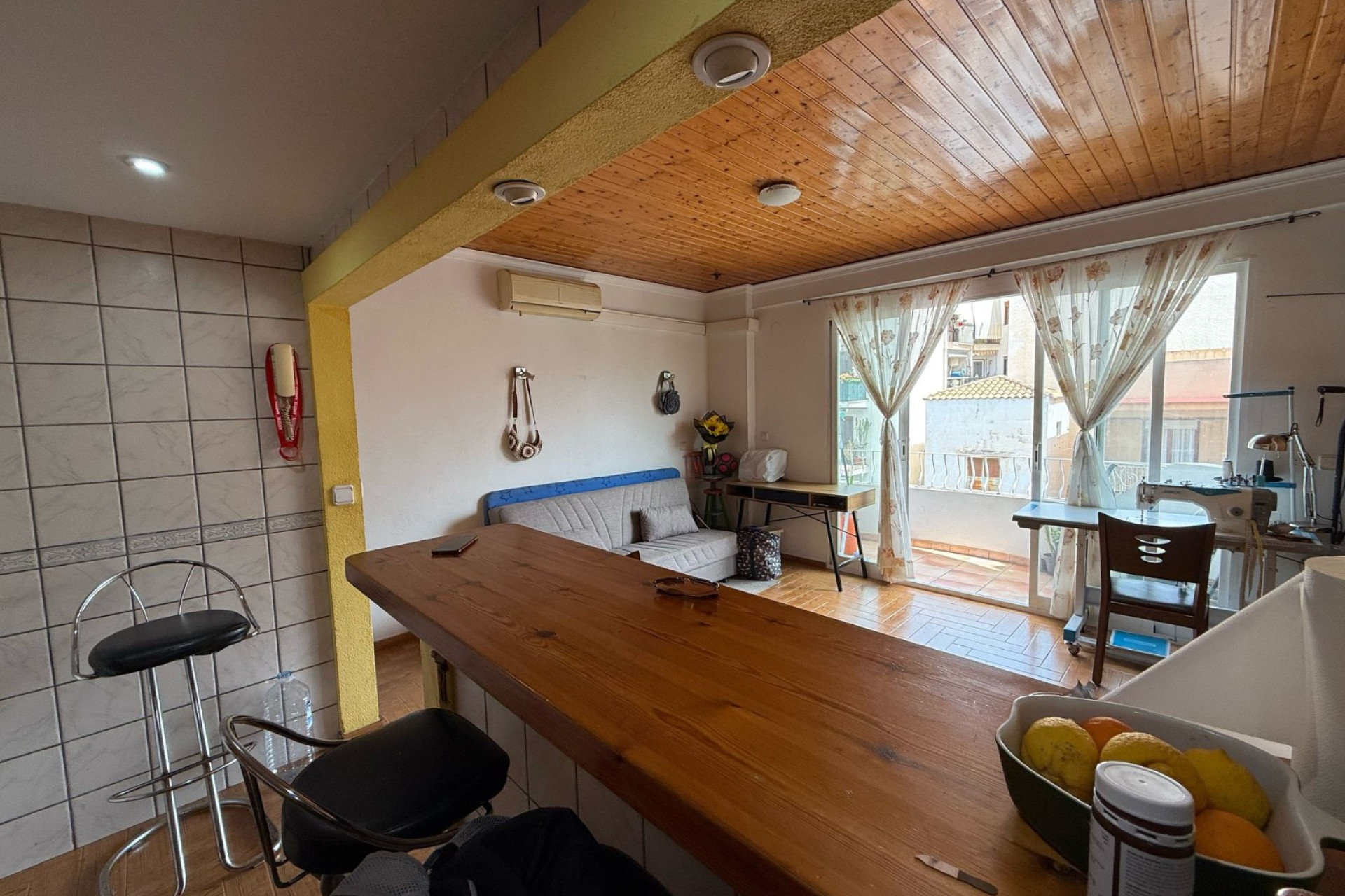 Odsprzedaż - Mieszkanie w bloku - Moraira_Teulada - center