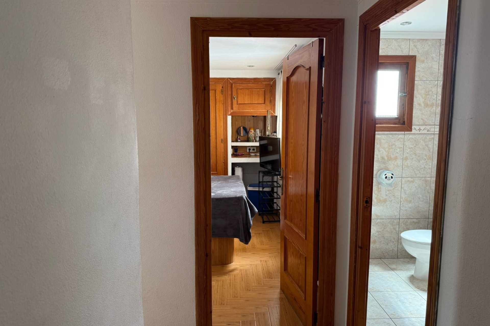 Odsprzedaż - Mieszkanie w bloku - Moraira_Teulada - center