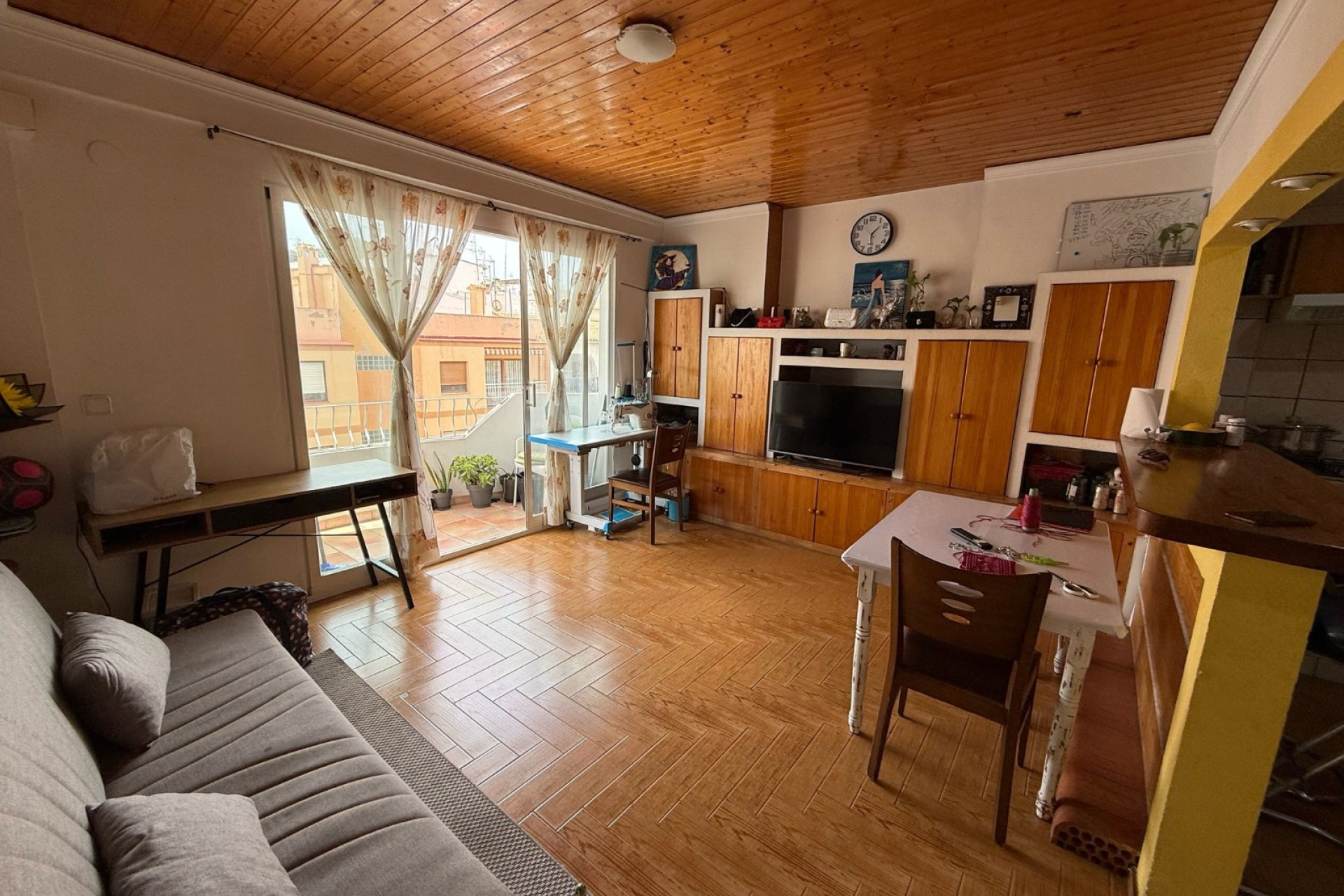 Odsprzedaż - Mieszkanie w bloku - Moraira_Teulada - center